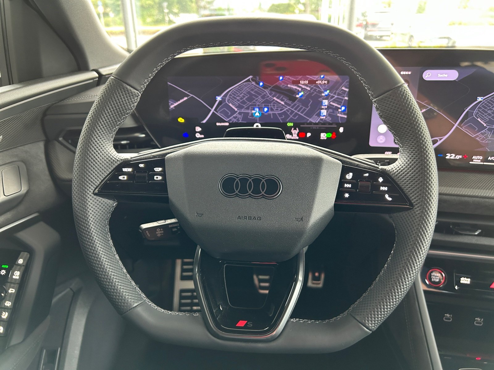 SQ5 Sportback TFSI 270 kW S tronic BO,HUD,PANO