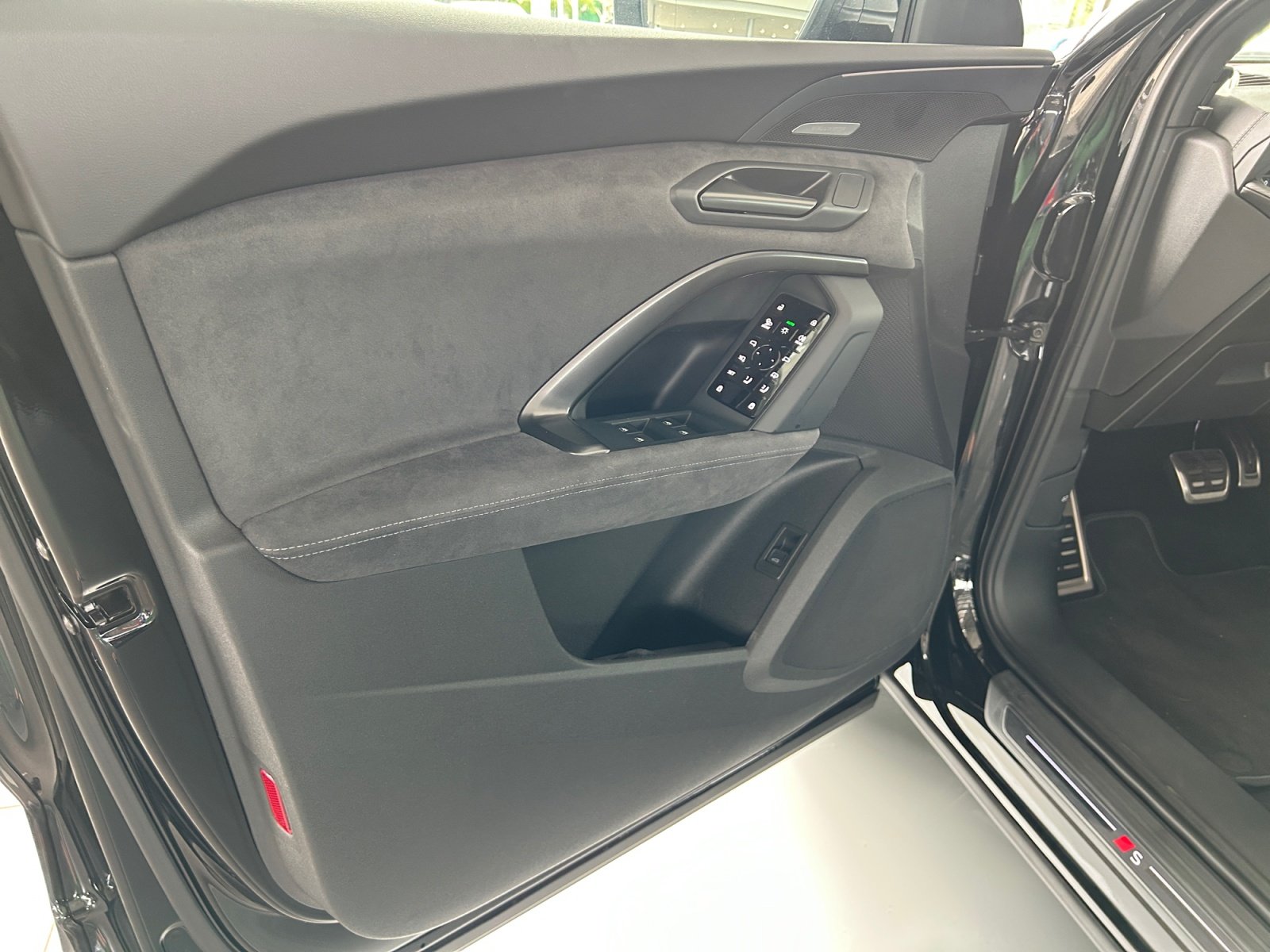 SQ5 Sportback TFSI 270 kW S tronic BO,HUD,PANO