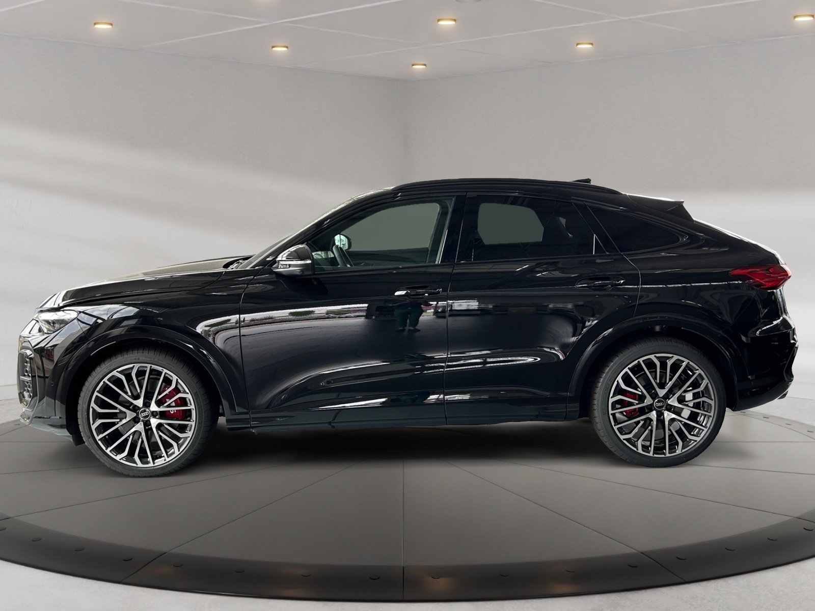 SQ5 Sportback TFSI 270 kW S tronic BO,HUD,PANO