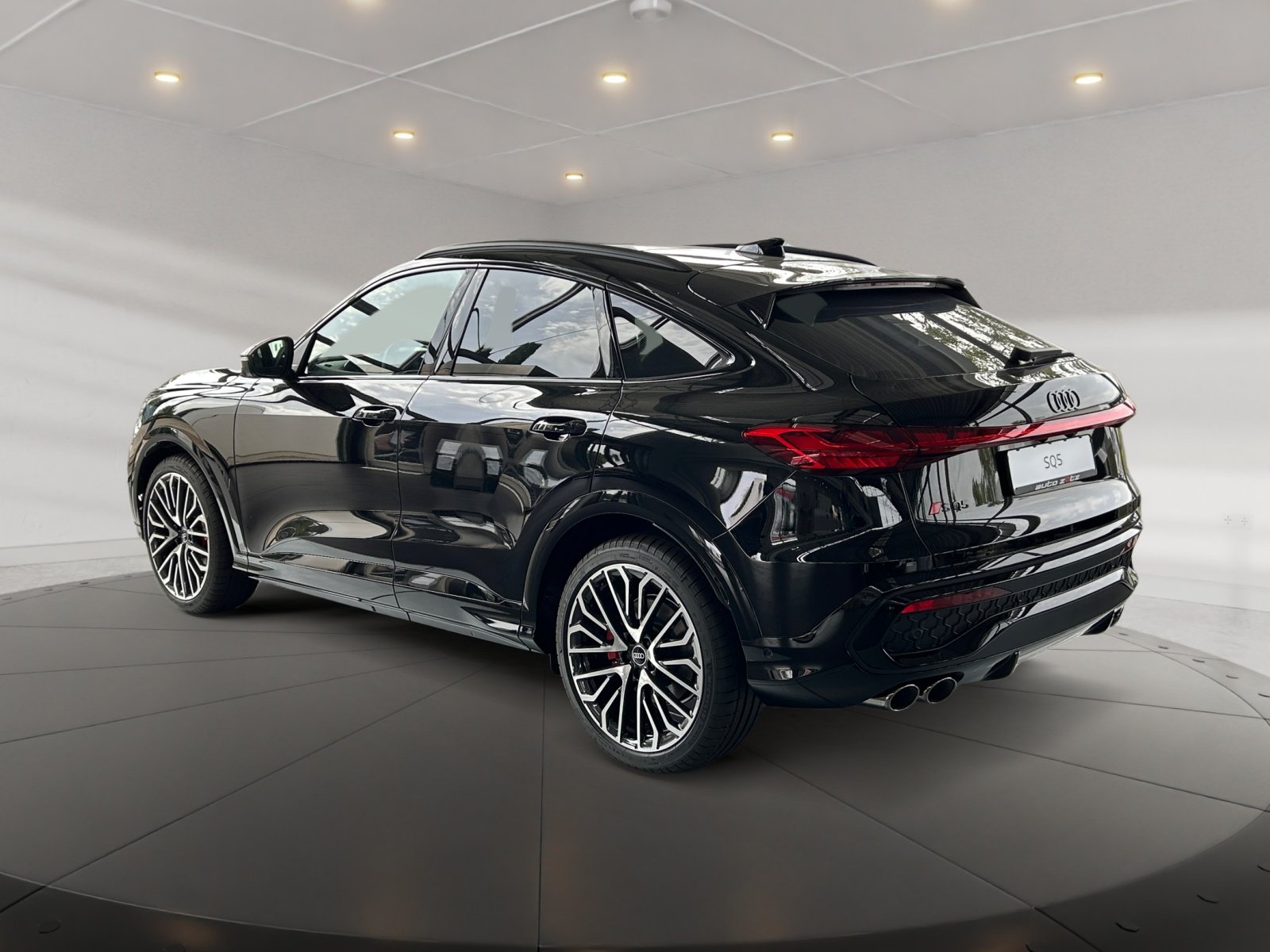SQ5 Sportback TFSI 270 kW S tronic BO,HUD,PANO