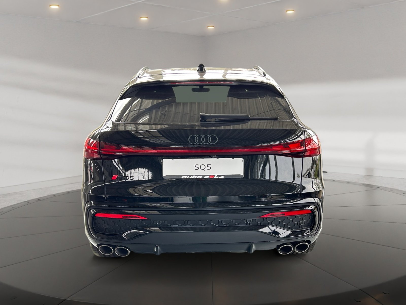 SQ5 Sportback TFSI 270 kW S tronic BO,HUD,PANO