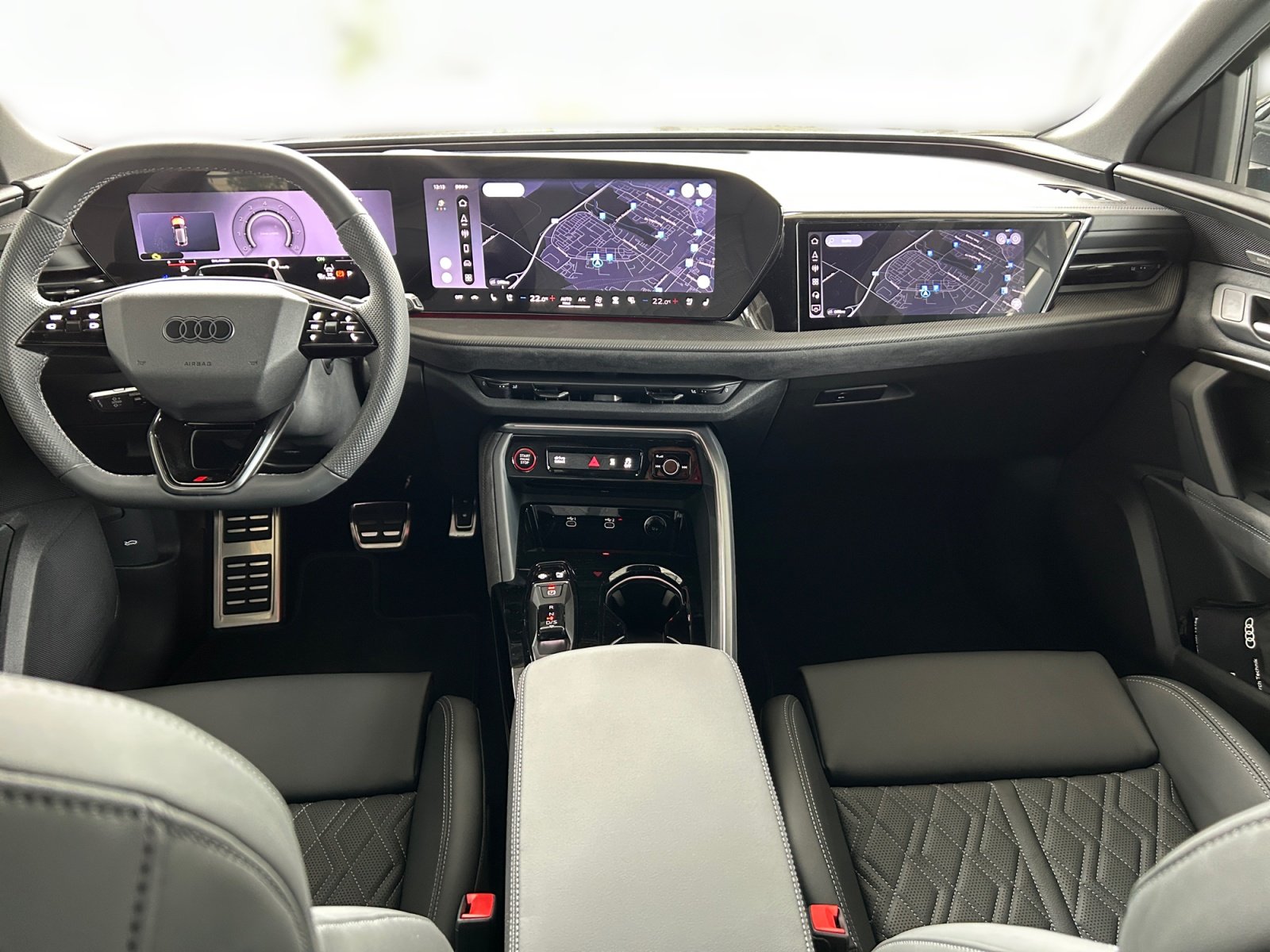SQ5 Sportback TFSI 270 kW S tronic BO,HUD,PANO