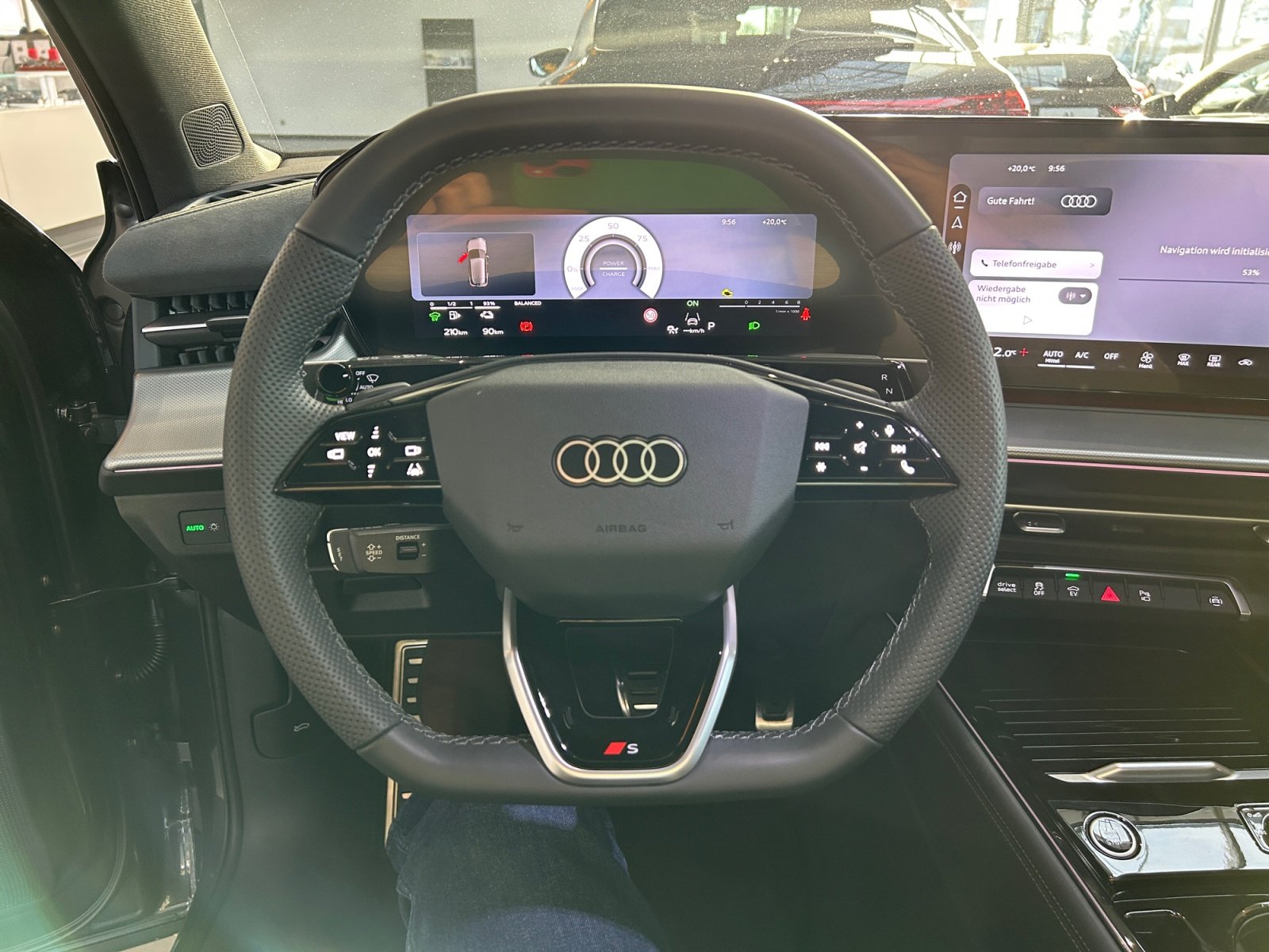 Q3 SUV e-hybrid 200 kW S tronic S Line,Kam.,ACC