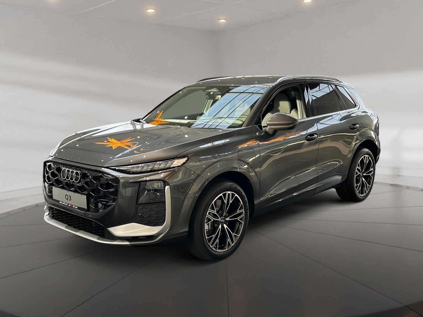 Q3 SUV e-hybrid 200 kW S tronic S Line,Kam.,ACC