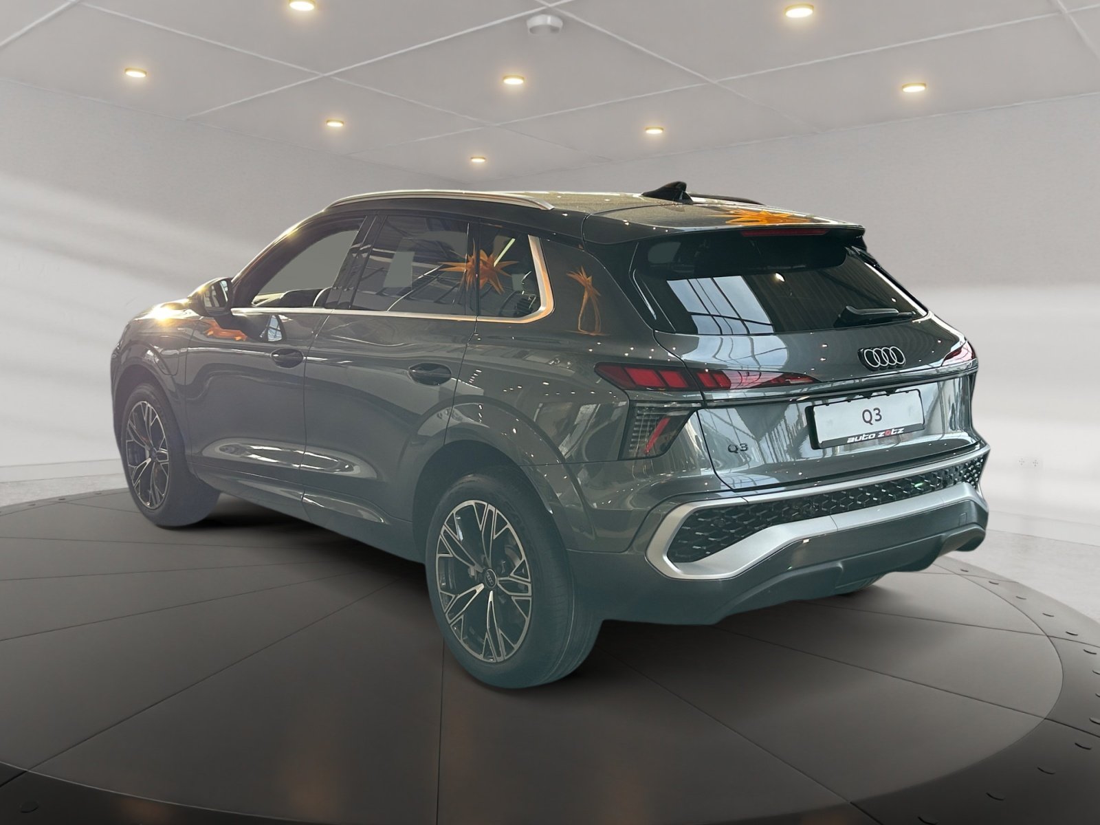 Q3 SUV e-hybrid 200 kW S tronic S Line,Kam.,ACC