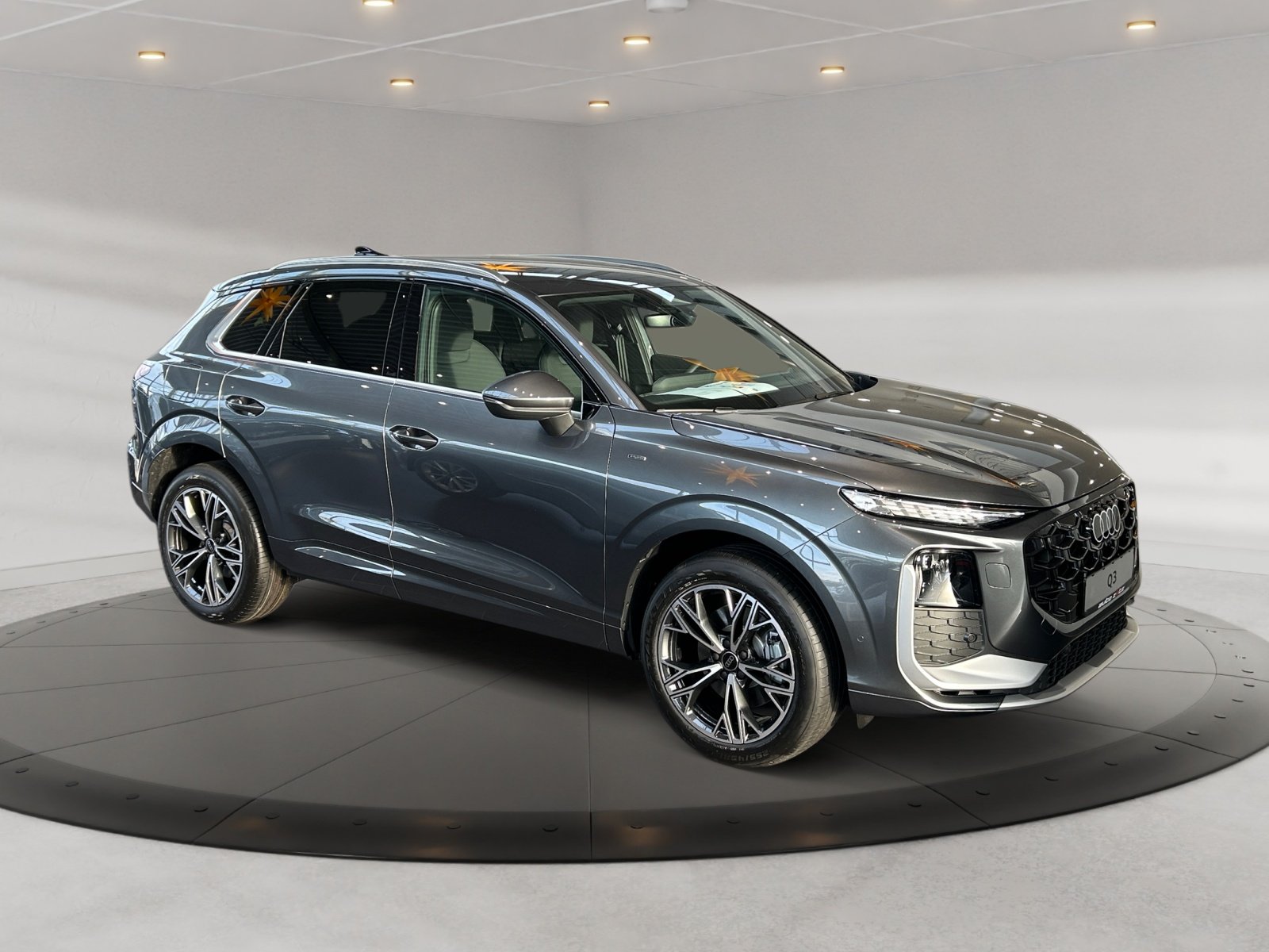 Q3 SUV e-hybrid 200 kW S tronic S Line,Kam.,ACC
