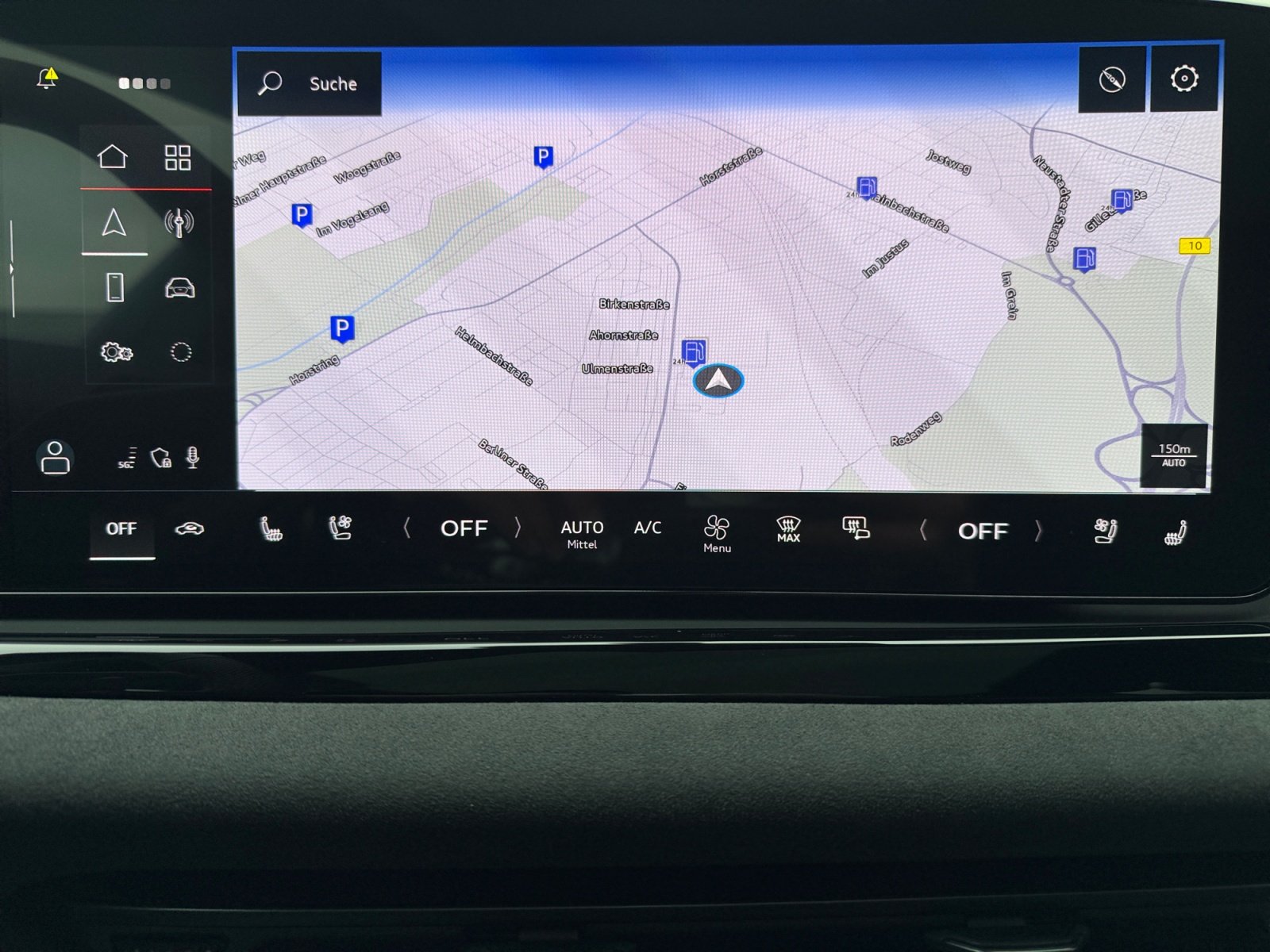 S5 Avant TFSI S tronic BO,matrix,360,HUD,Kam.,LM