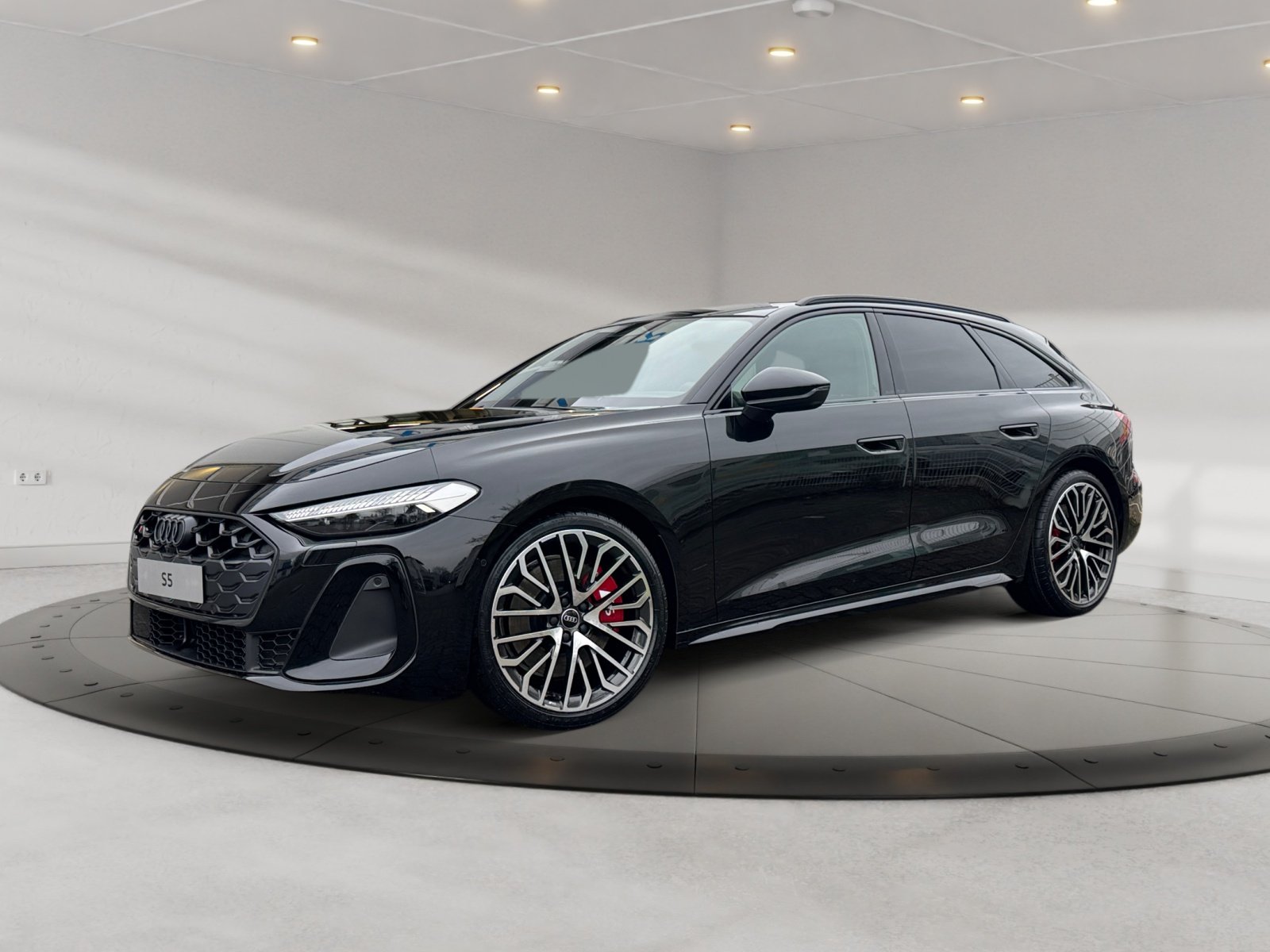 S5 Avant TFSI S tronic BO,matrix,360,HUD,Kam.,LM