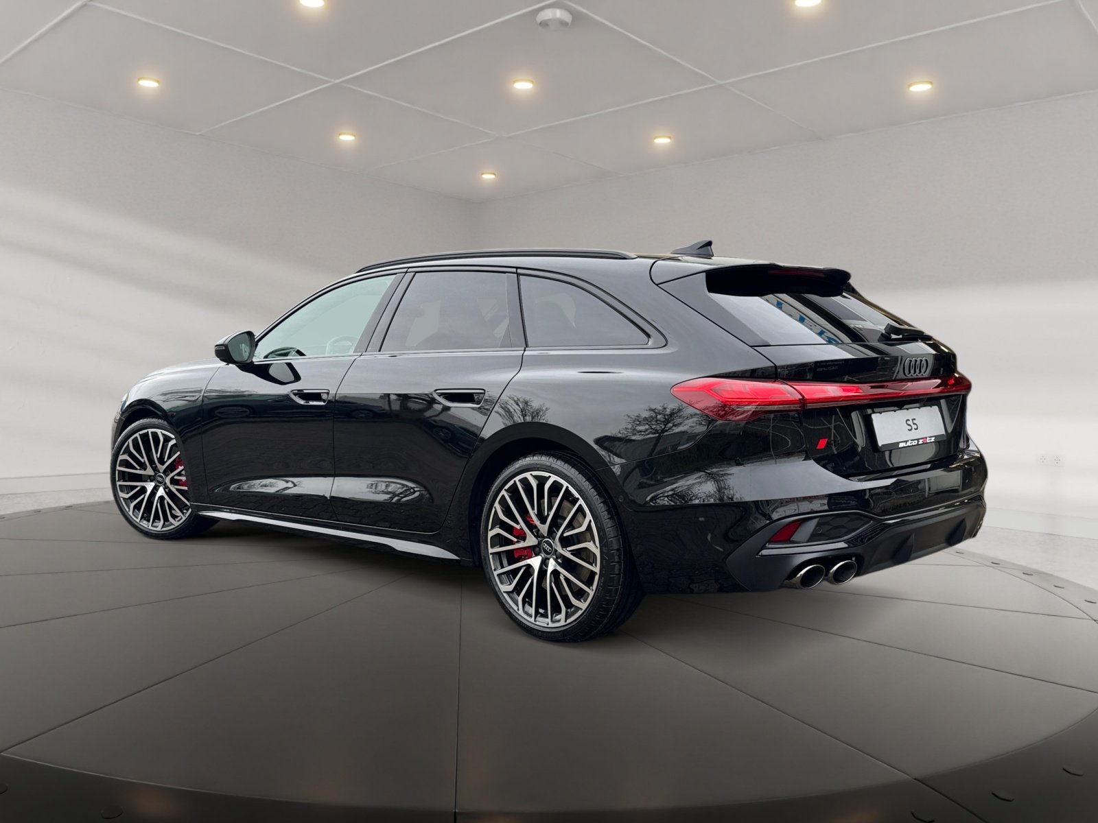 S5 Avant TFSI S tronic BO,matrix,360,HUD,Kam.,LM