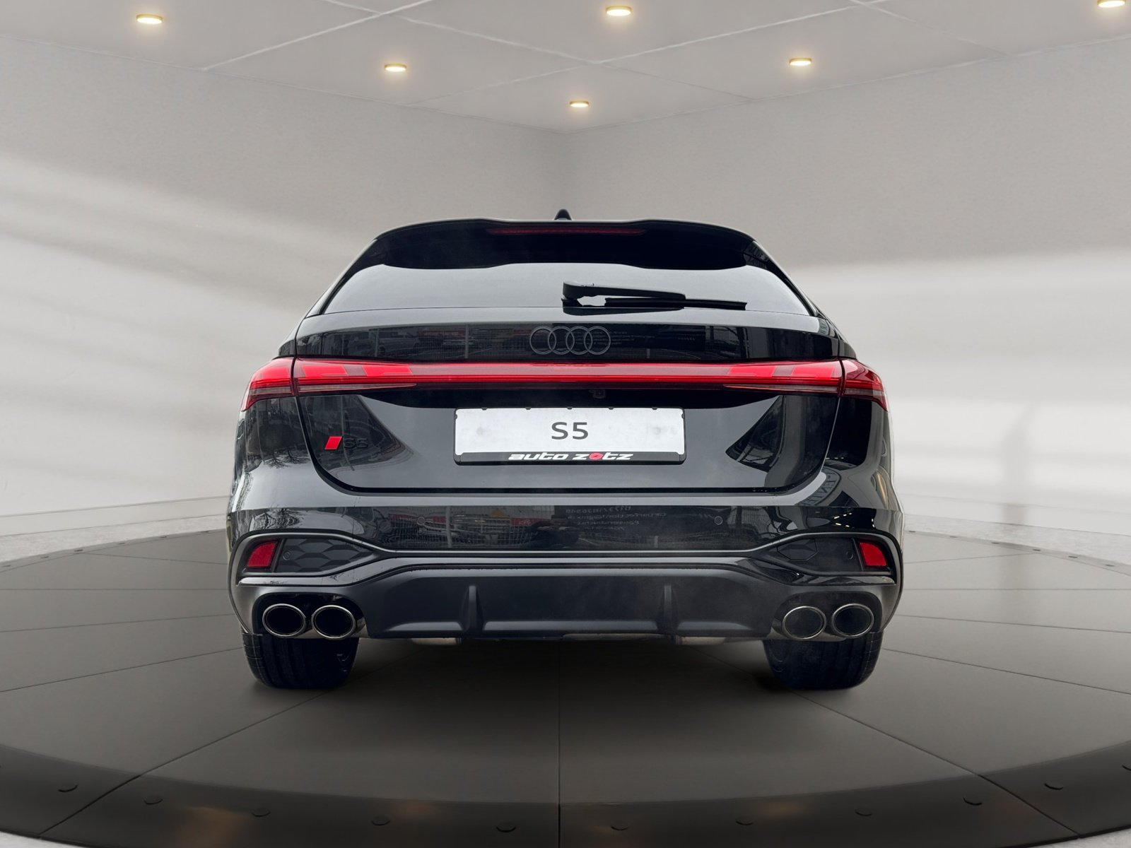 S5 Avant TFSI S tronic BO,matrix,360,HUD,Kam.,LM