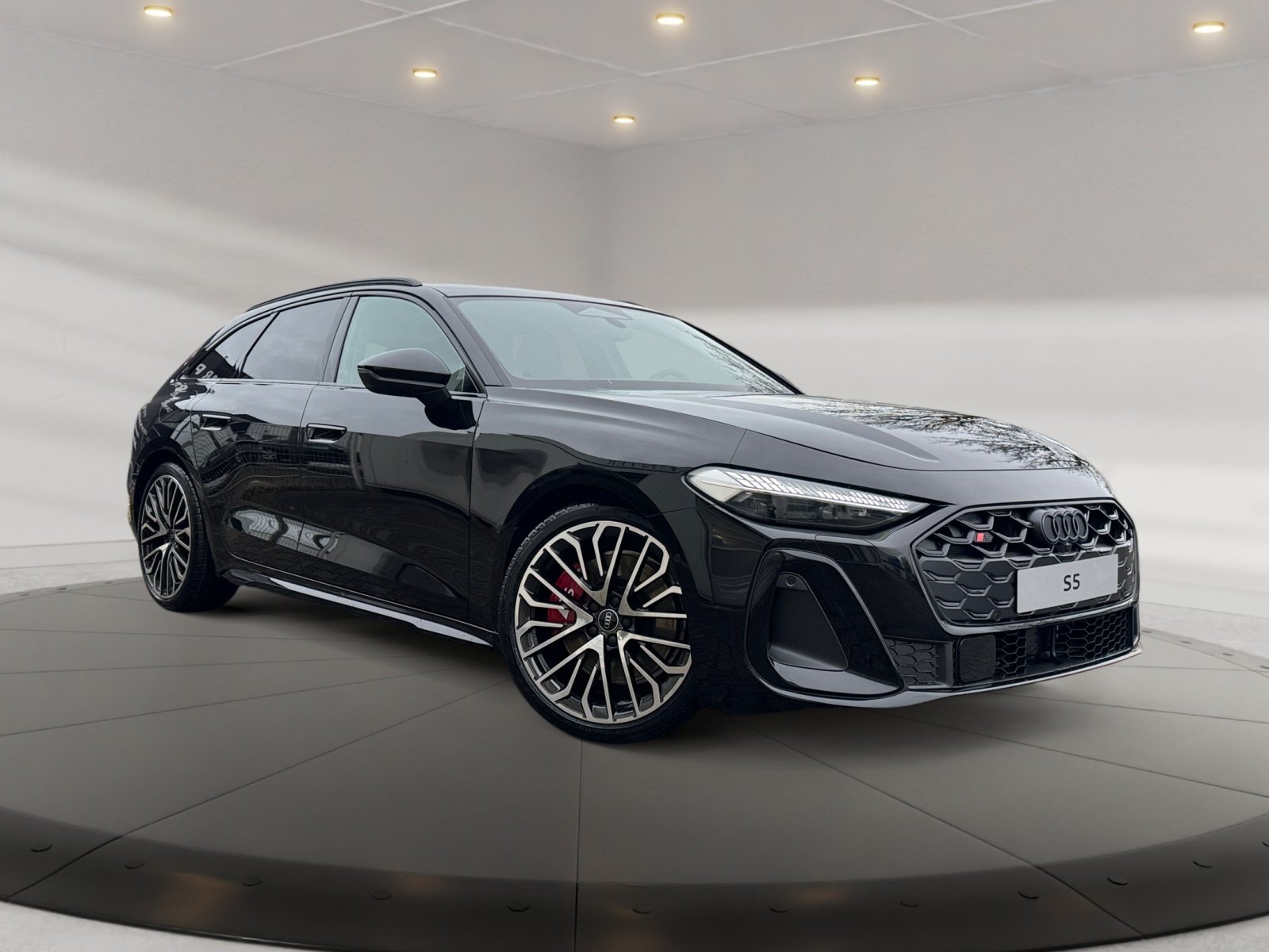 S5 Avant TFSI S tronic BO,matrix,360,HUD,Kam.,LM