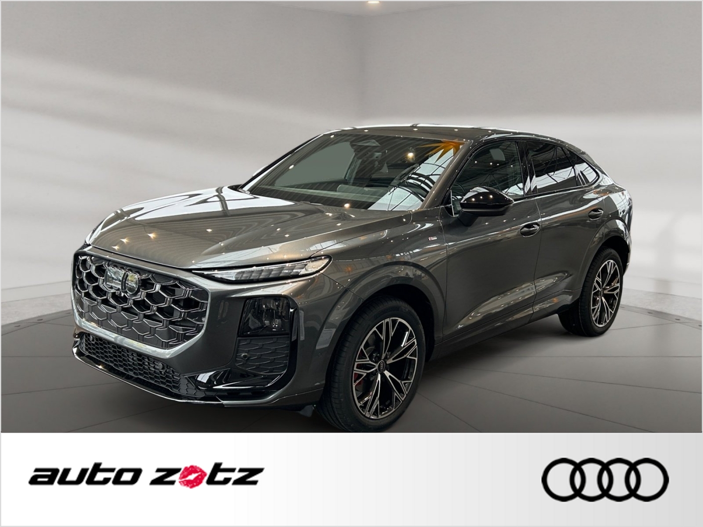 Q3 Sportback TFSI 110 kW S tronic S Line,matrix