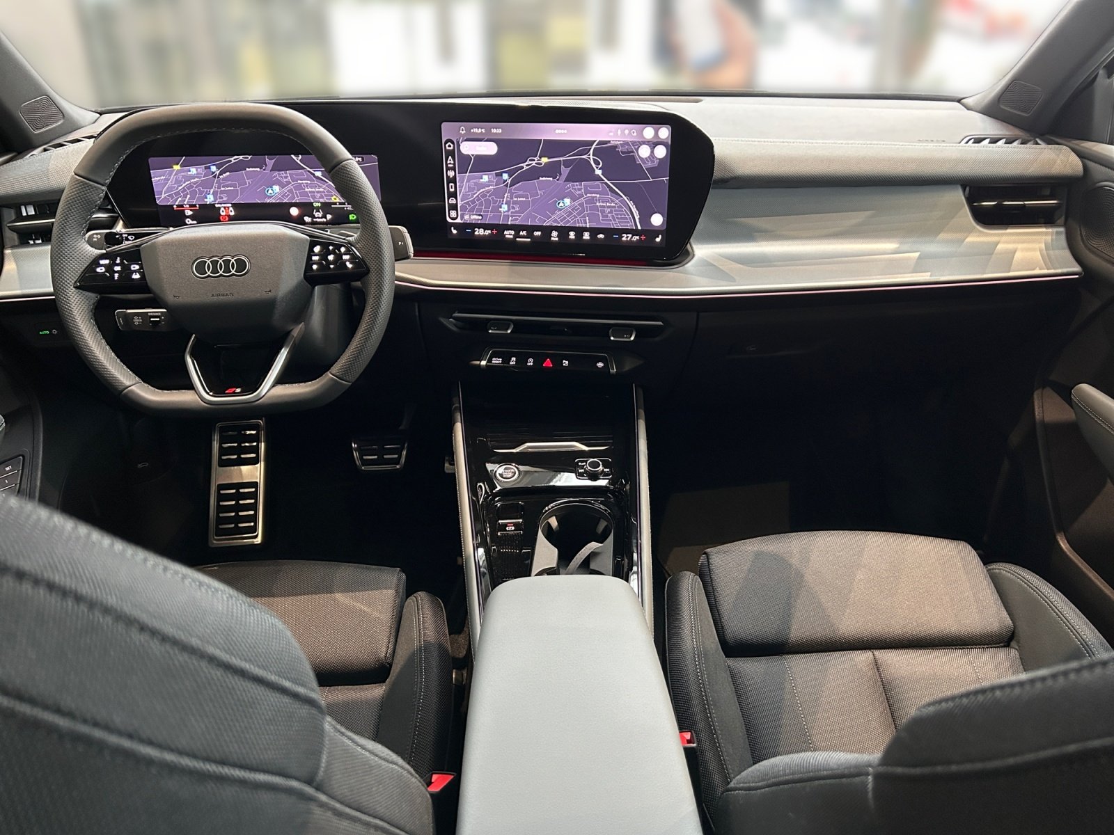 Q3 Sportback TFSI 110 kW S tronic S Line,matrix