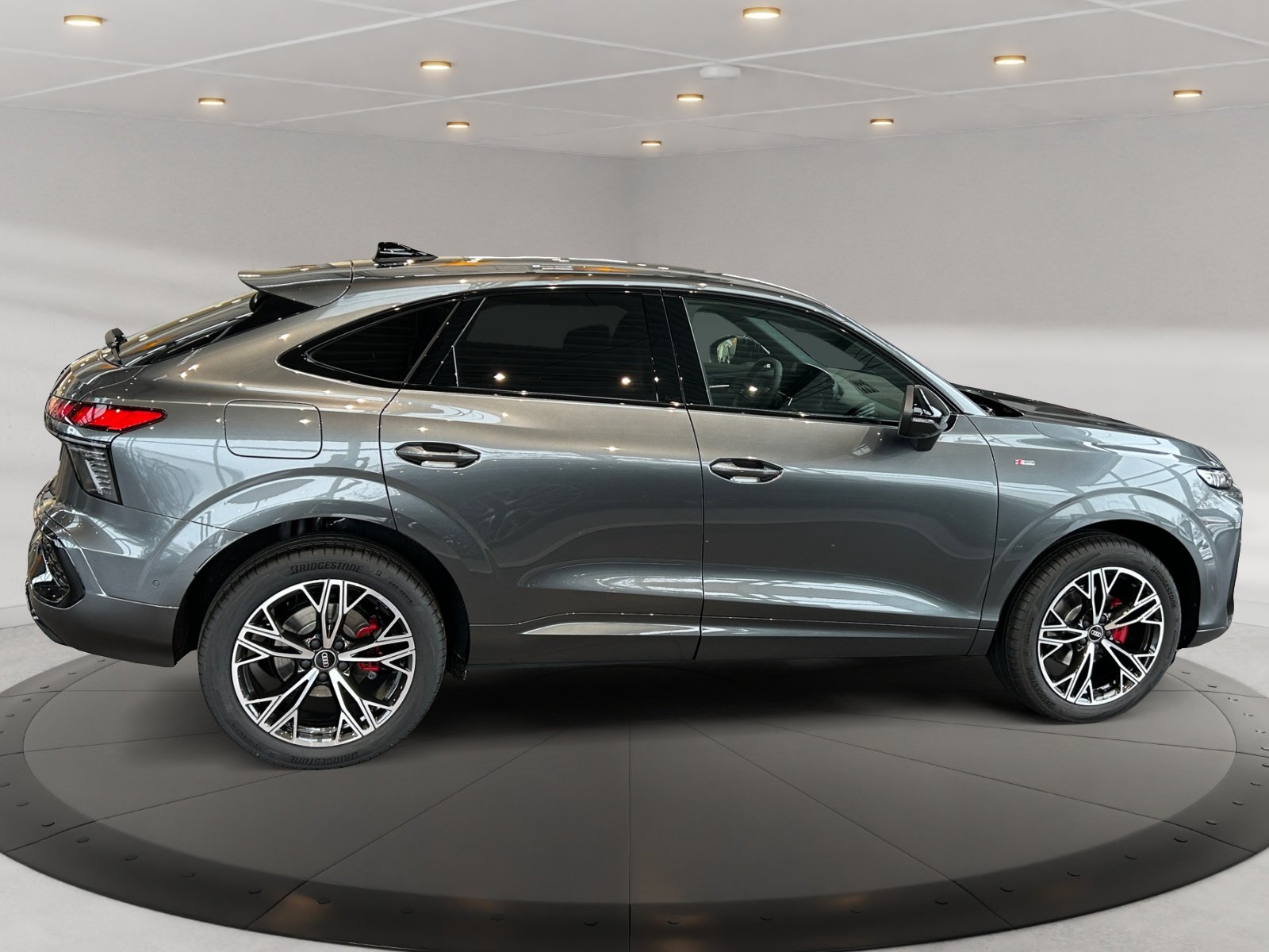 Q3 Sportback TFSI 110 kW S tronic S Line,matrix