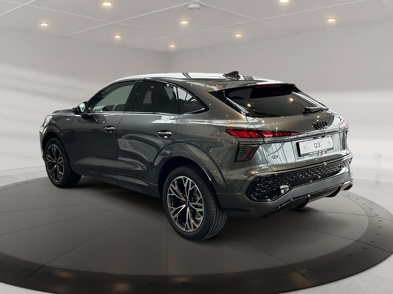 Q3 Sportback TFSI 110 kW S tronic S Line,matrix