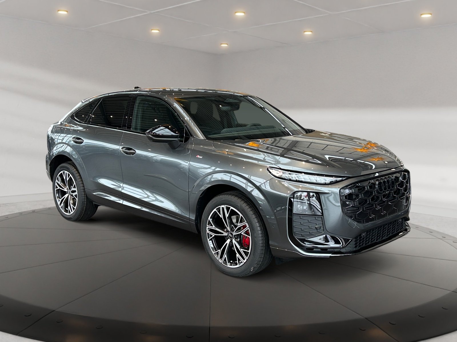 Q3 Sportback TFSI 110 kW S tronic S Line,matrix