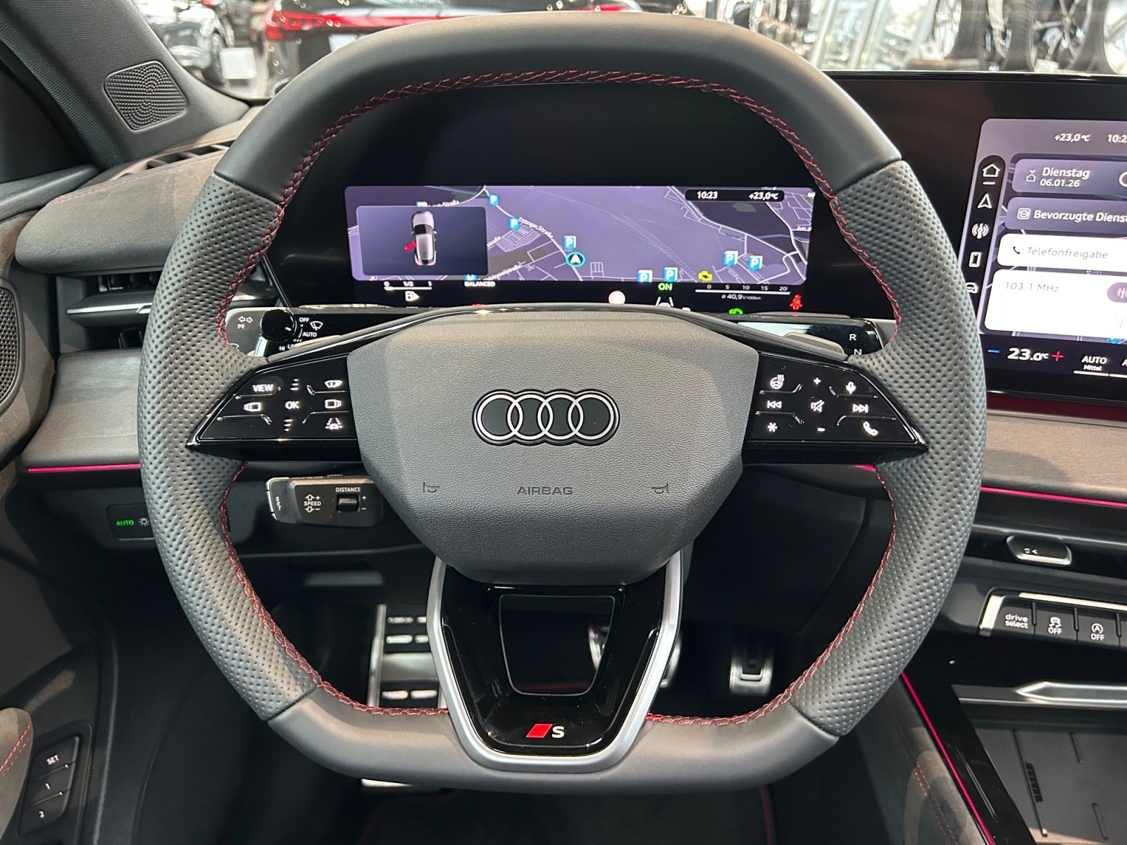 Q3 Sportback TFSI quattro S tronic S Line,matrix