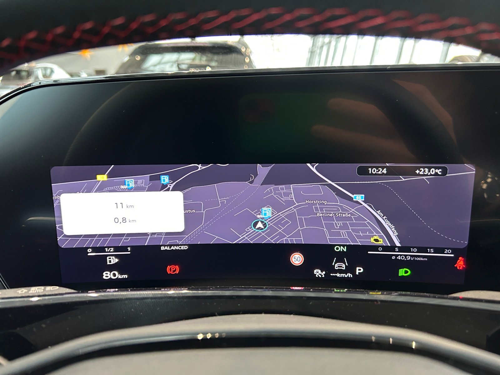 Q3 Sportback TFSI quattro S tronic S Line,matrix