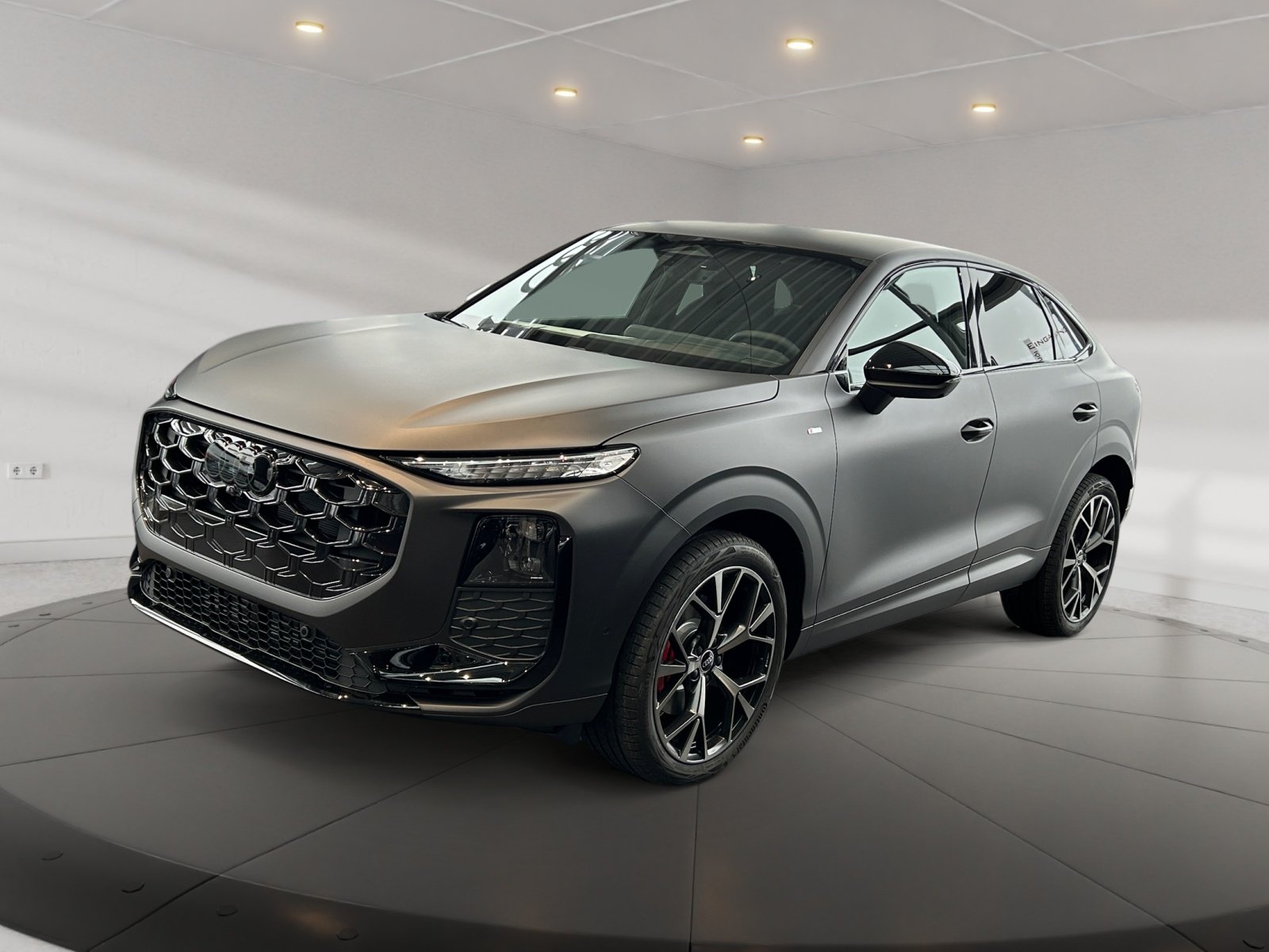 Q3 Sportback TFSI quattro S tronic S Line,matrix