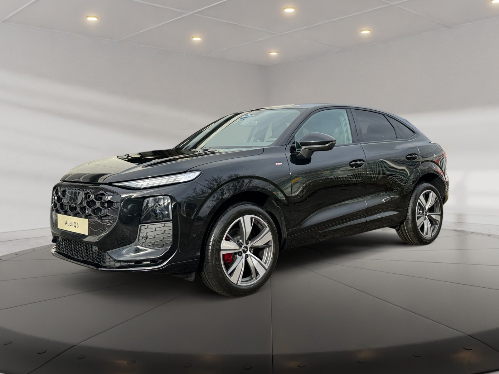 Q3 Sportback TFSI S tronic S Line,Kam.,PANO,ACC