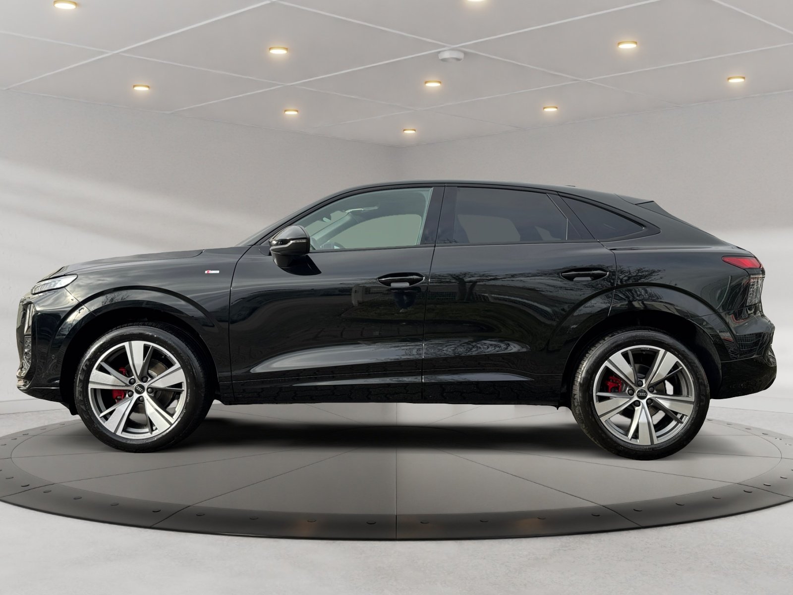 Q3 Sportback TFSI S tronic S Line,Kam.,PANO,ACC