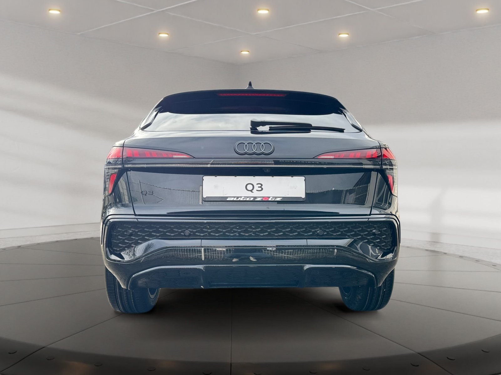 Q3 Sportback TFSI S tronic S Line,Kam.,PANO,ACC