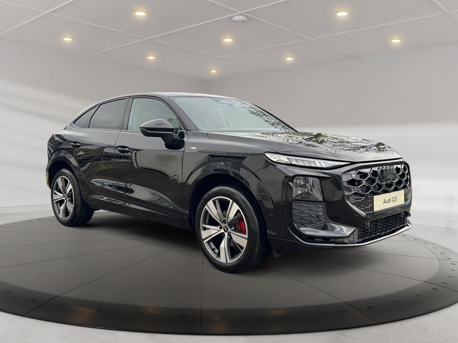 Q3 Sportback TFSI S tronic S Line,Kam.,PANO,ACC