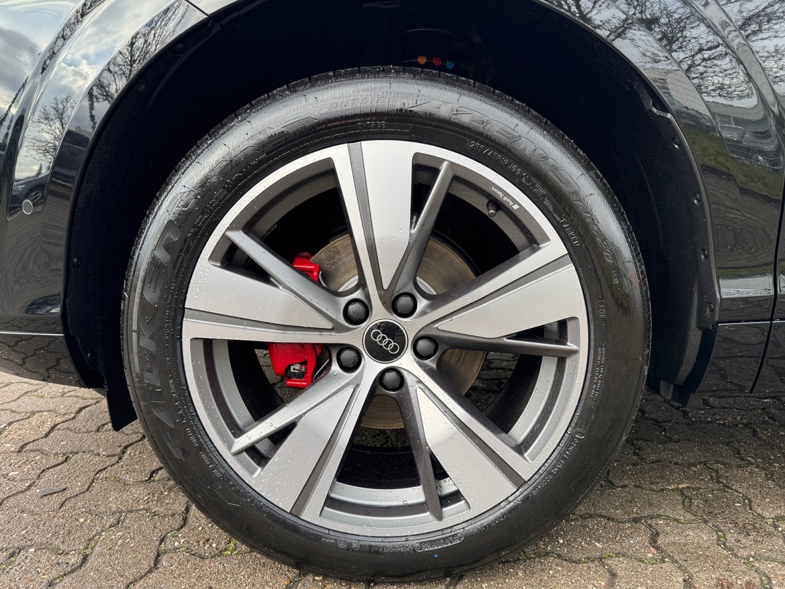 Q3 Sportback TFSI S tronic S Line,Kam.,PANO,ACC