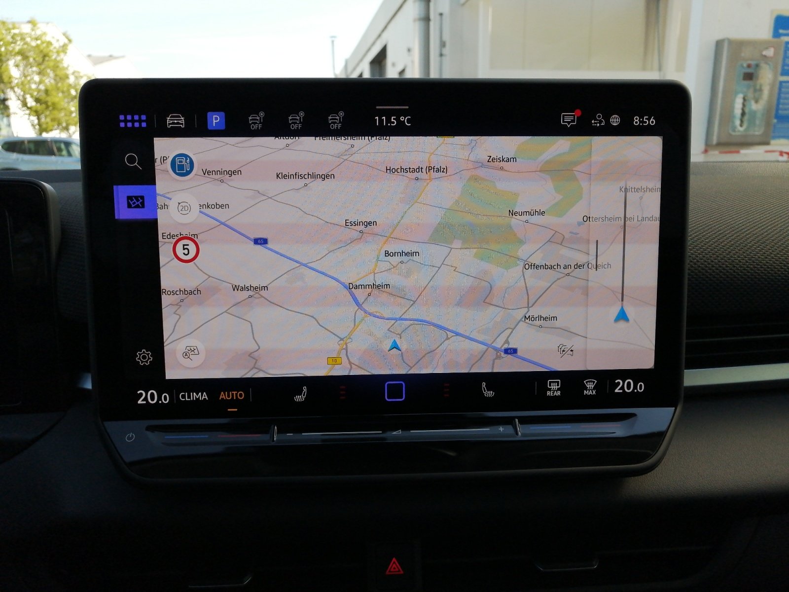 T-Roc Style 1.5 l eTSI OPF DSG 360,HUD,Kam.,PANO