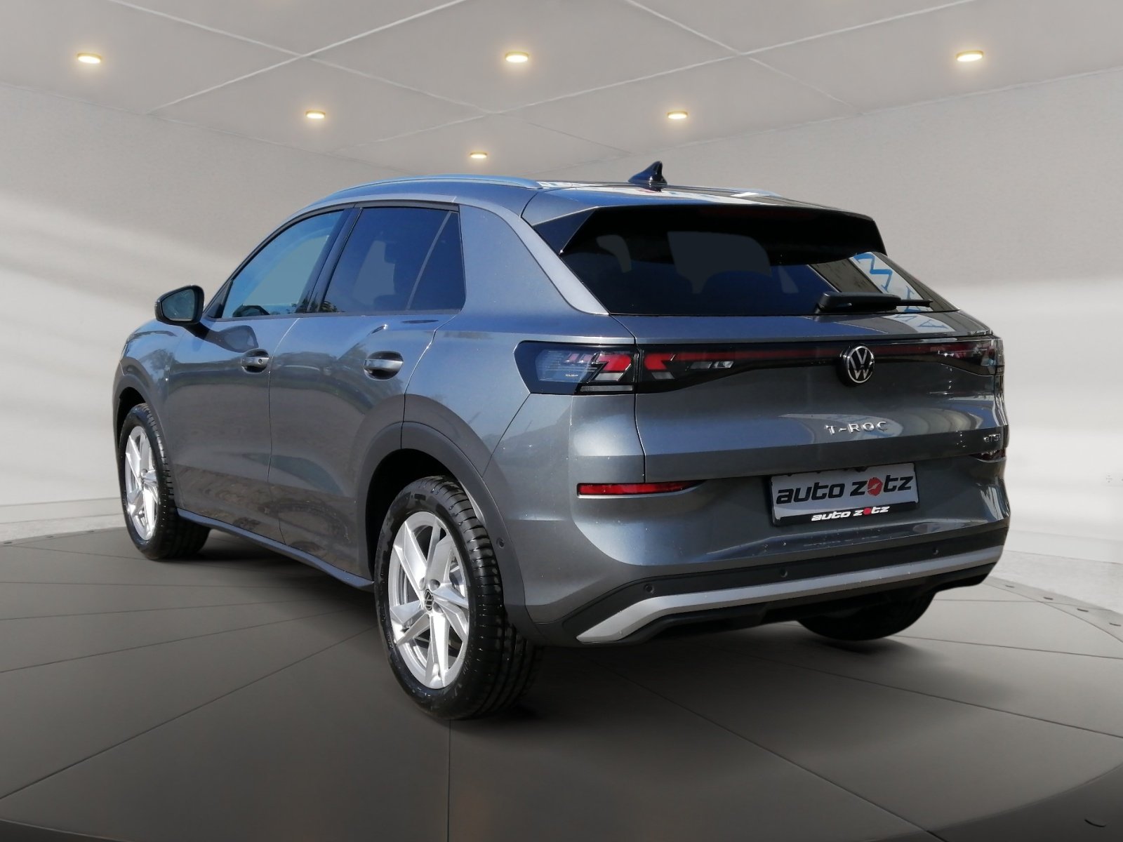 T-Roc Style 1.5 l eTSI OPF DSG 360,HUD,Kam.,PANO