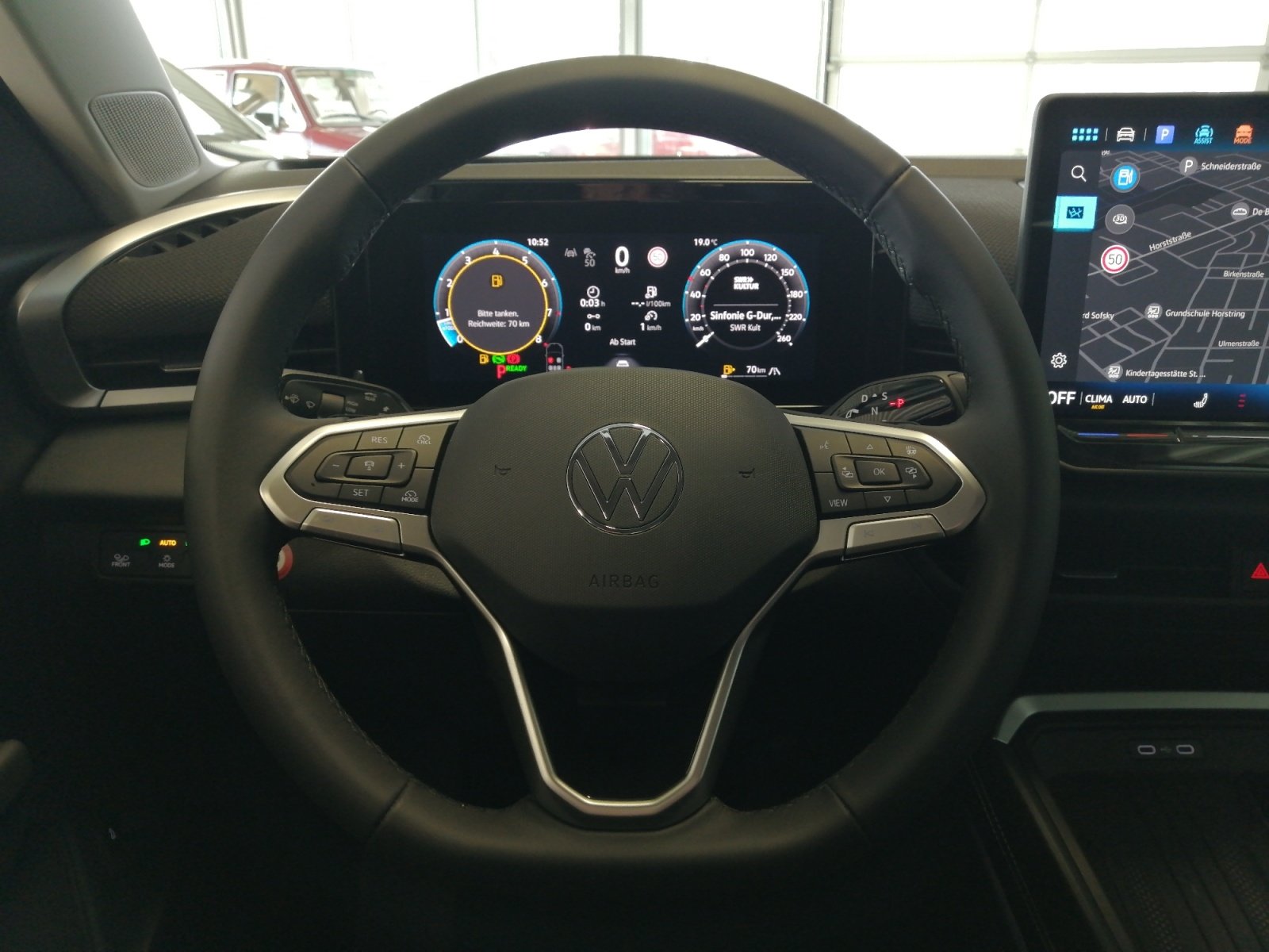T-Roc  1.5 l eTSI OPF DSG 360,HUD,Kam.,PDC