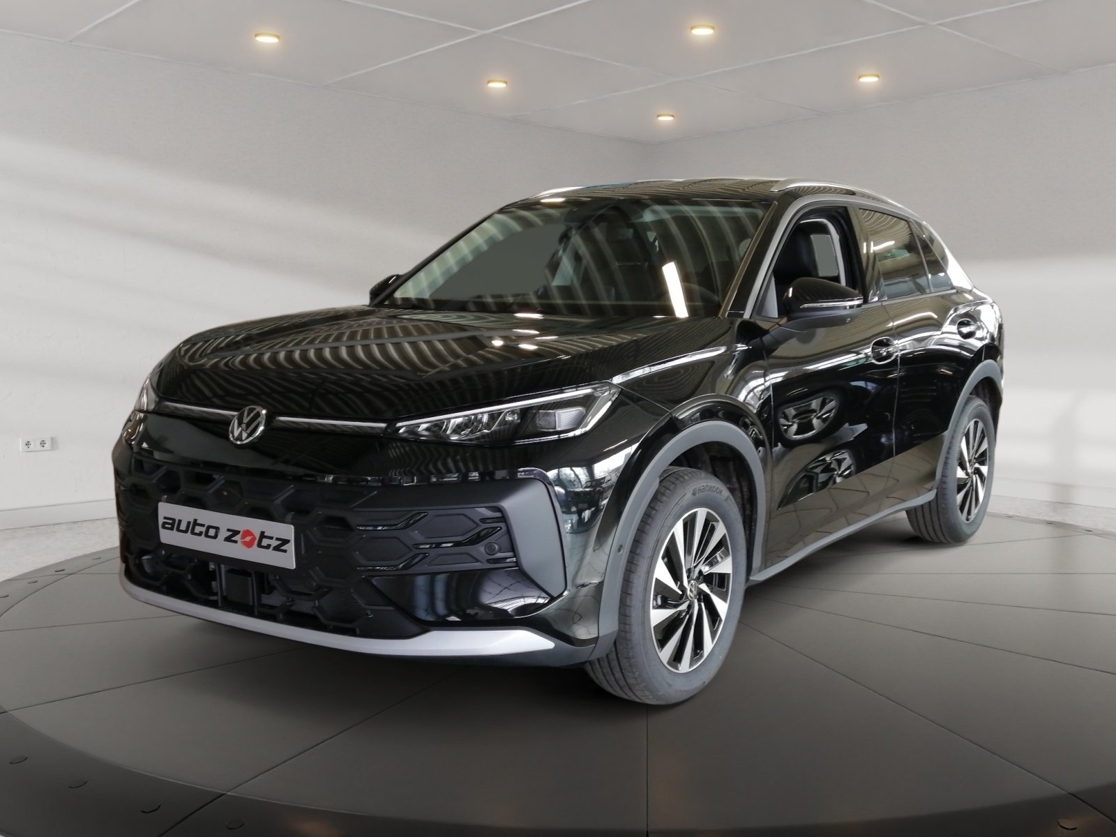 T-Roc  1.5 l eTSI OPF DSG 360,HUD,Kam.,PDC