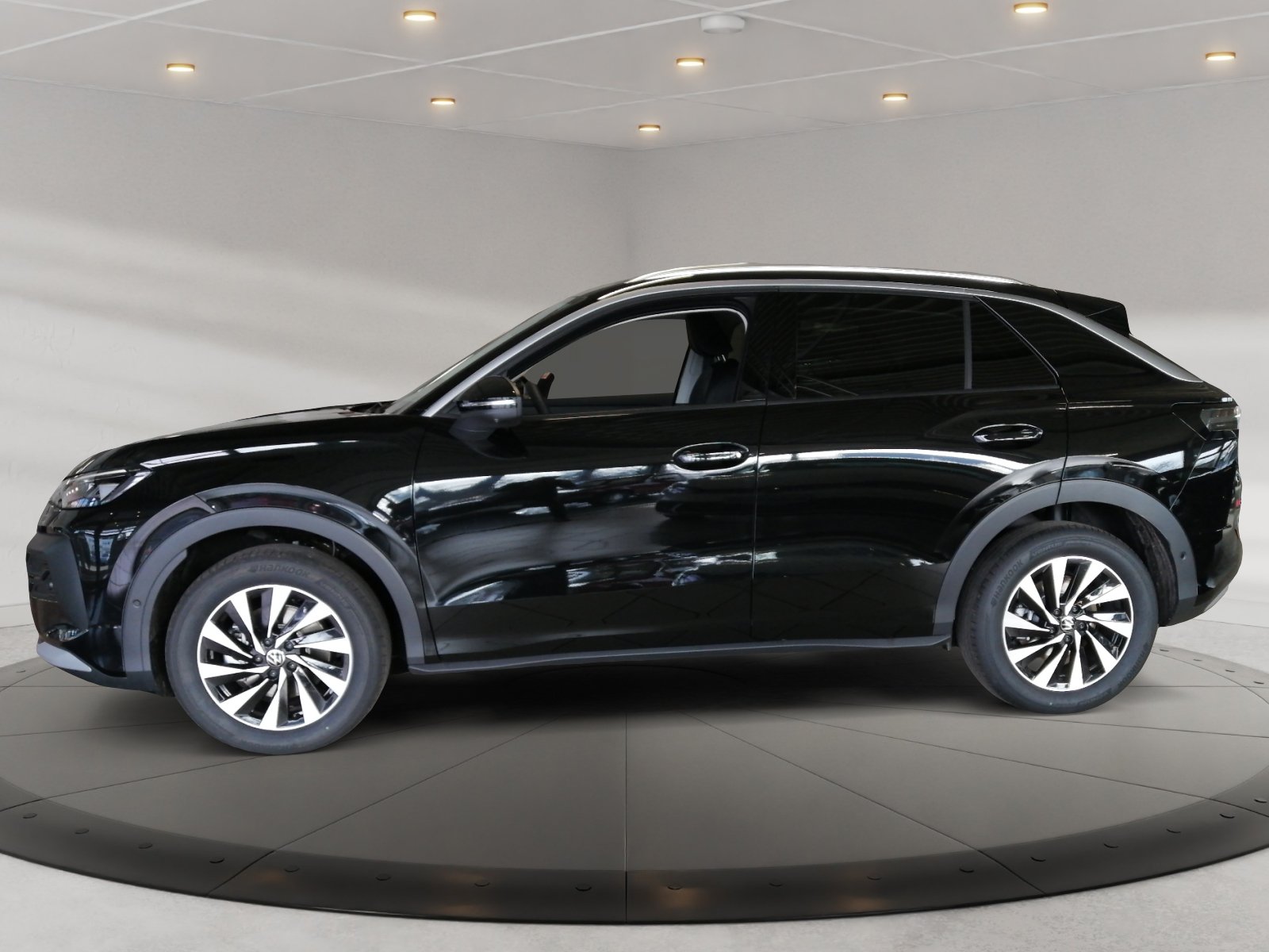 T-Roc  1.5 l eTSI OPF DSG 360,HUD,Kam.,PDC