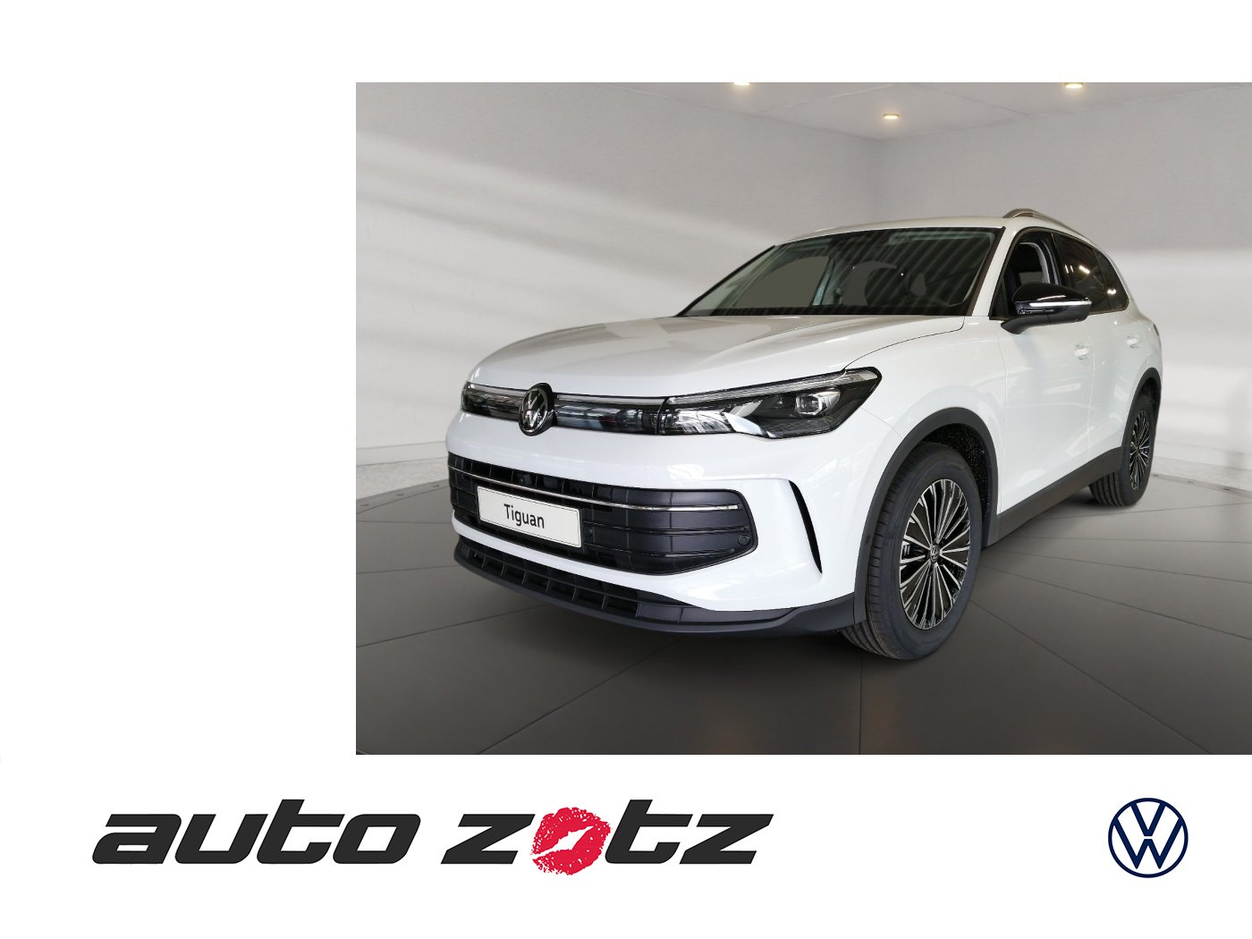 Tiguan ENERGY 1.5 l eTSI OPF DSG 360,Kam.,PDC