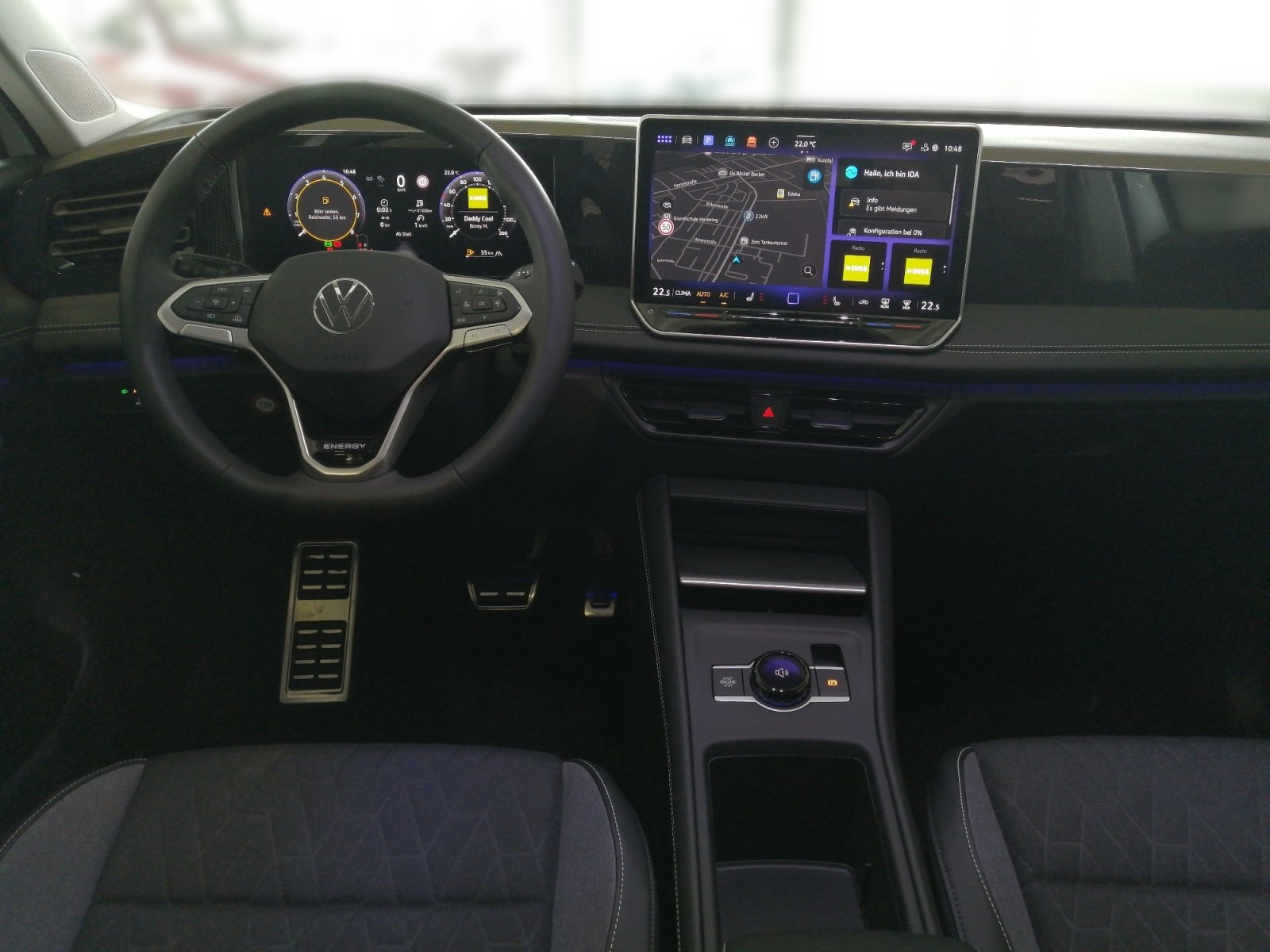 Tiguan ENERGY 1.5 l eTSI OPF DSG 360,Kam.,PDC