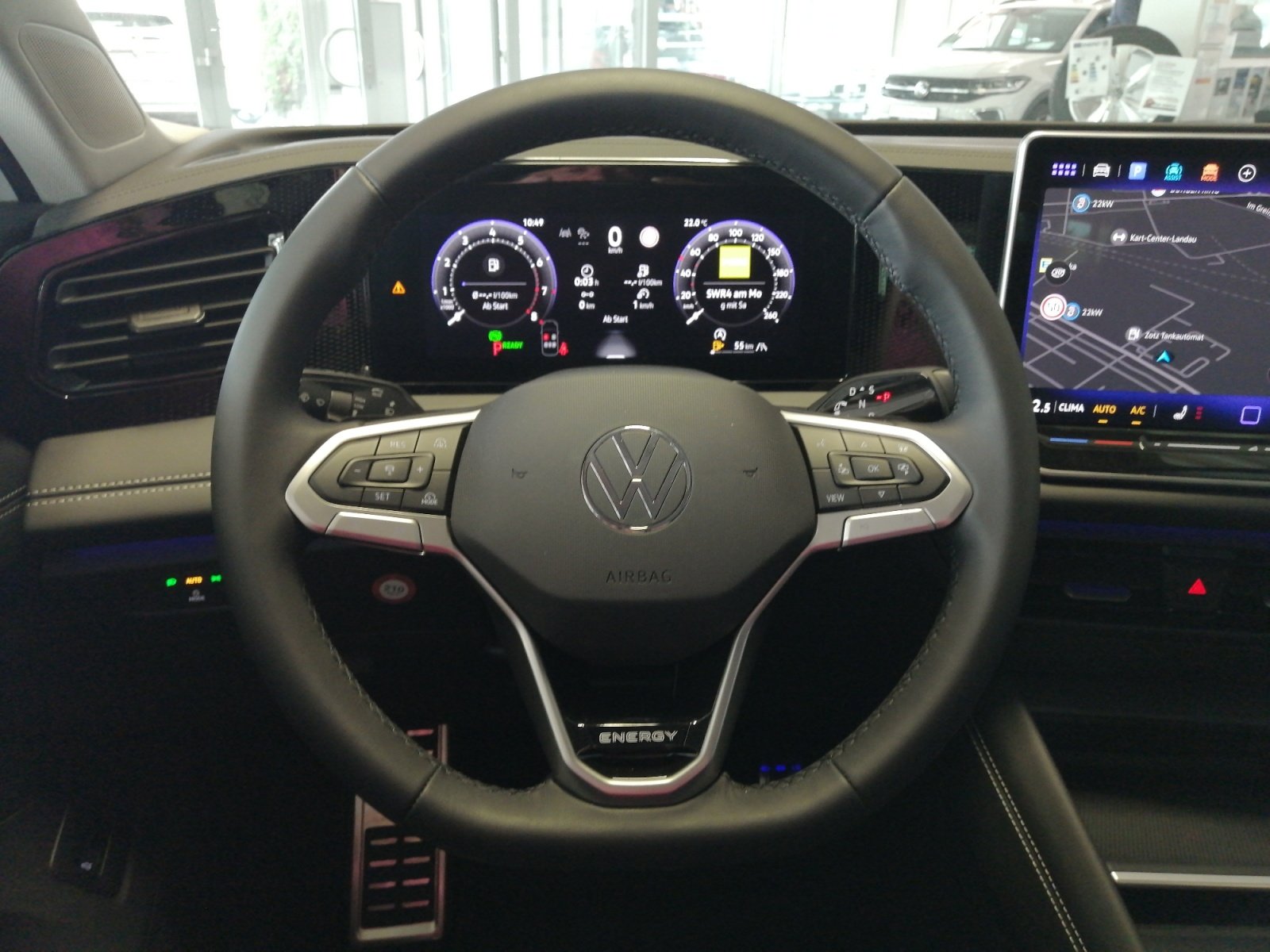 Tiguan ENERGY 1.5 l eTSI OPF DSG 360,Kam.,PDC