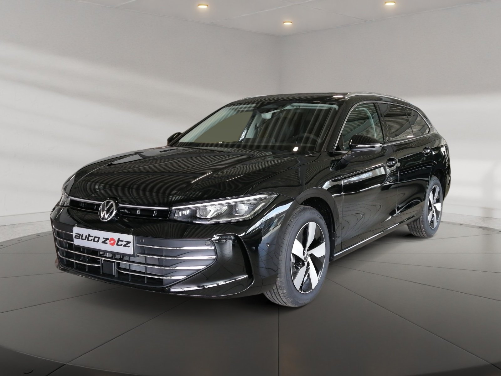 Passat Business 1.5 l eTSI OPF DSG 360,HUD,Kam.