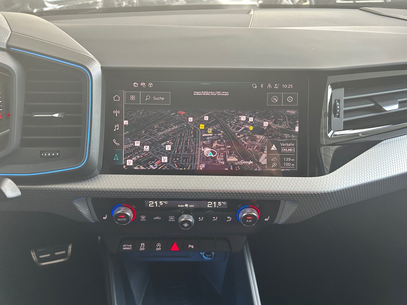 A1 Sportback S line 40TFSI S tronic S Line,Kam.