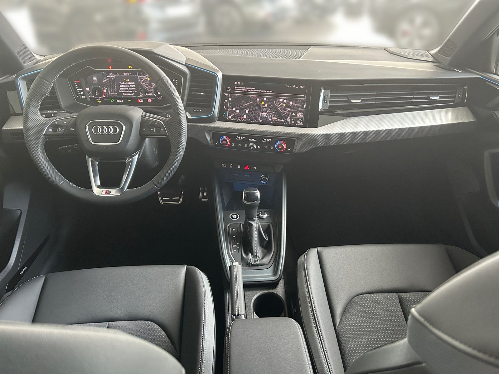 A1 Sportback S line 40TFSI S tronic S Line,Kam.