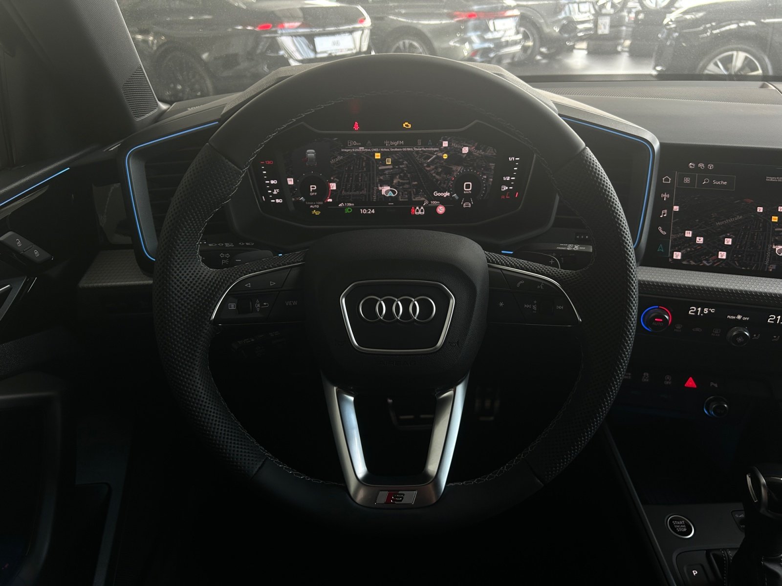A1 Sportback S line 40TFSI S tronic S Line,Kam.
