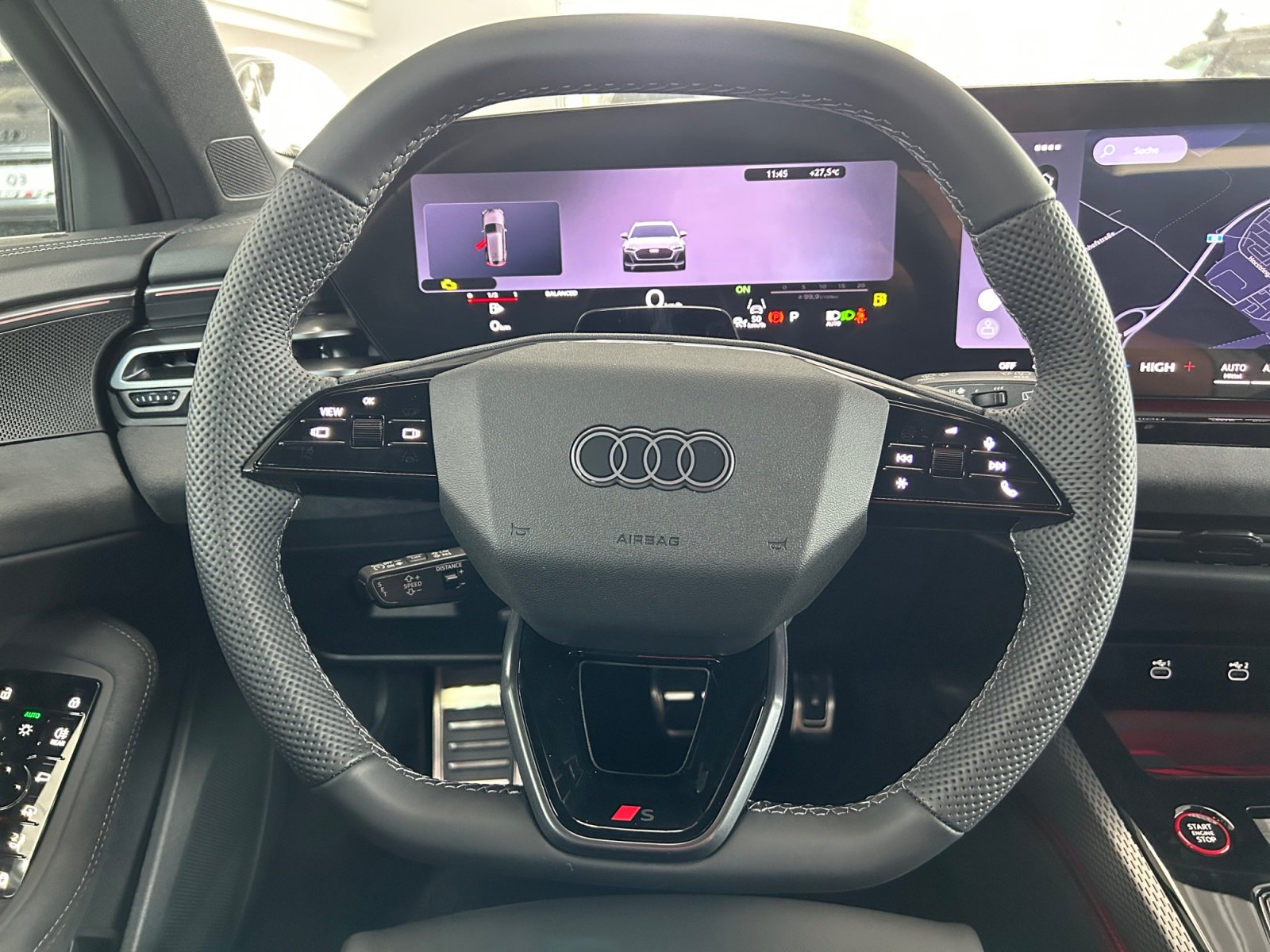 A5 Avant TDI quattro S tronic S Line,Matrix,PDC