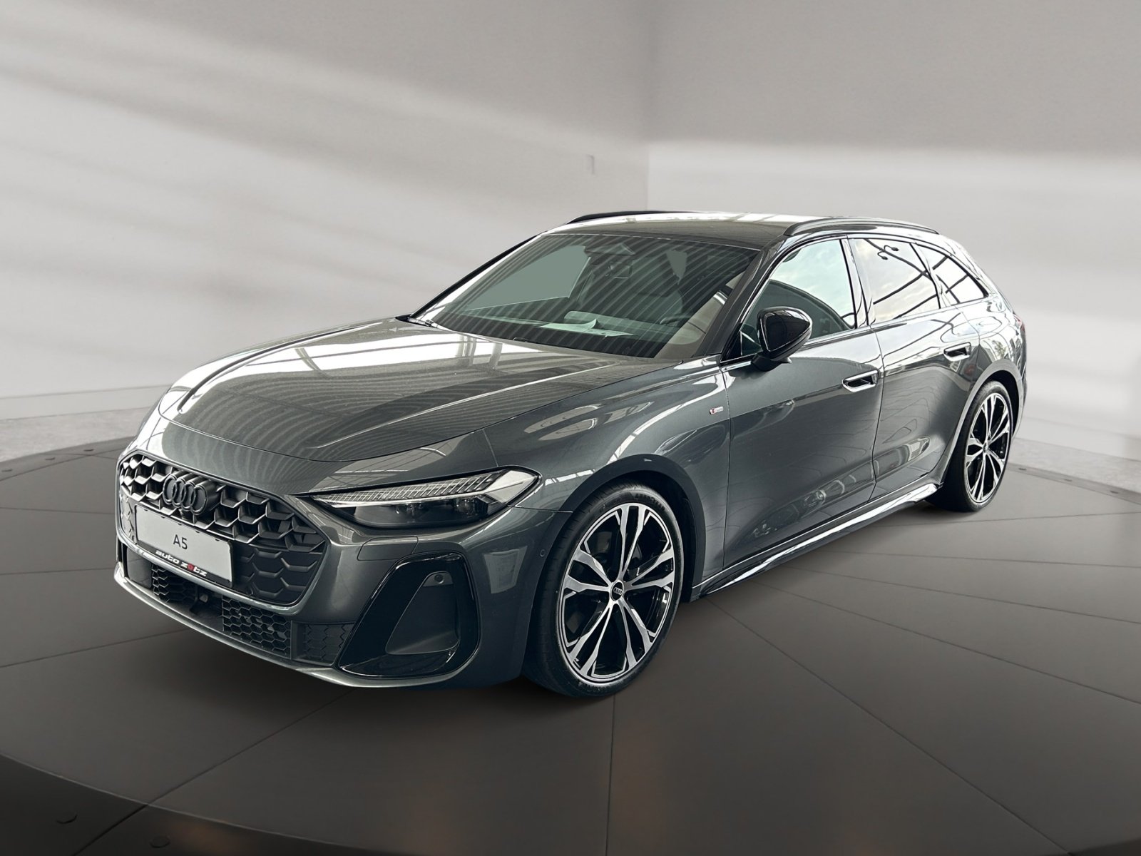 A5 Avant TDI quattro S tronic S Line,Matrix,PDC