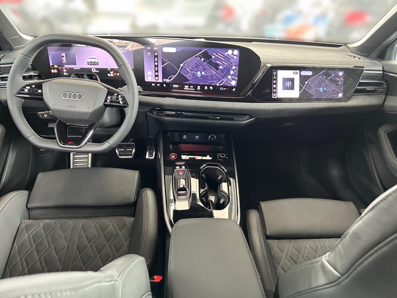 A5 Avant TDI quattro S tronic S Line,Matrix,PDC
