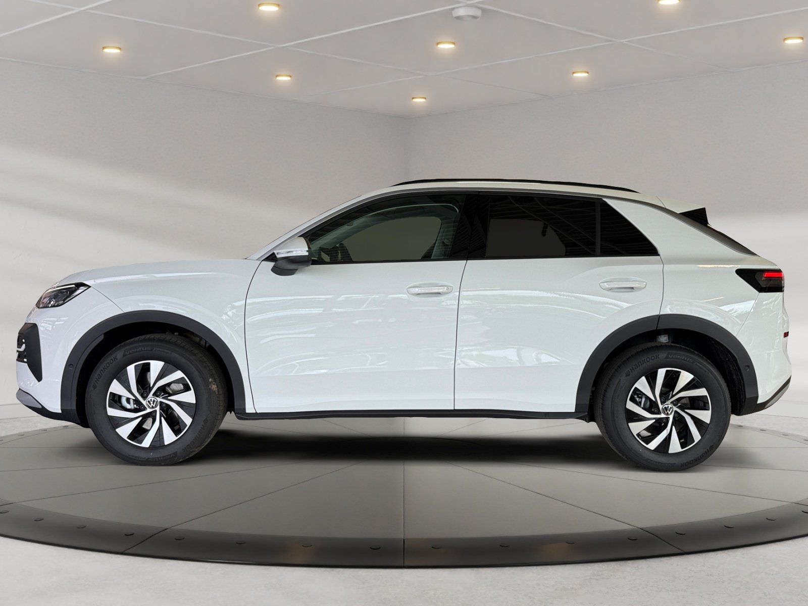 T-Roc Life 1.5 l eTSI OPF DSG Kam.,PDC,Virtual
