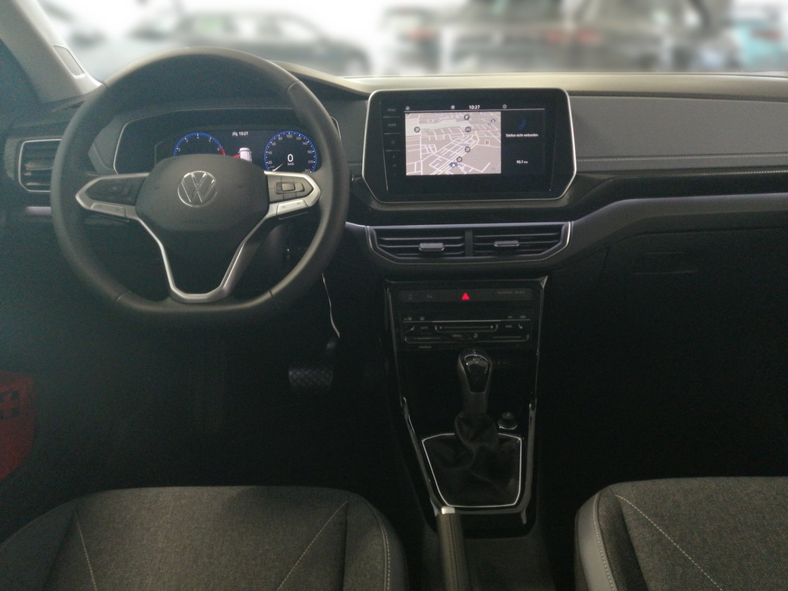 T-Cross Style 1.0 l TSI OPF  DSG Kam.,PDC,ACC,LM