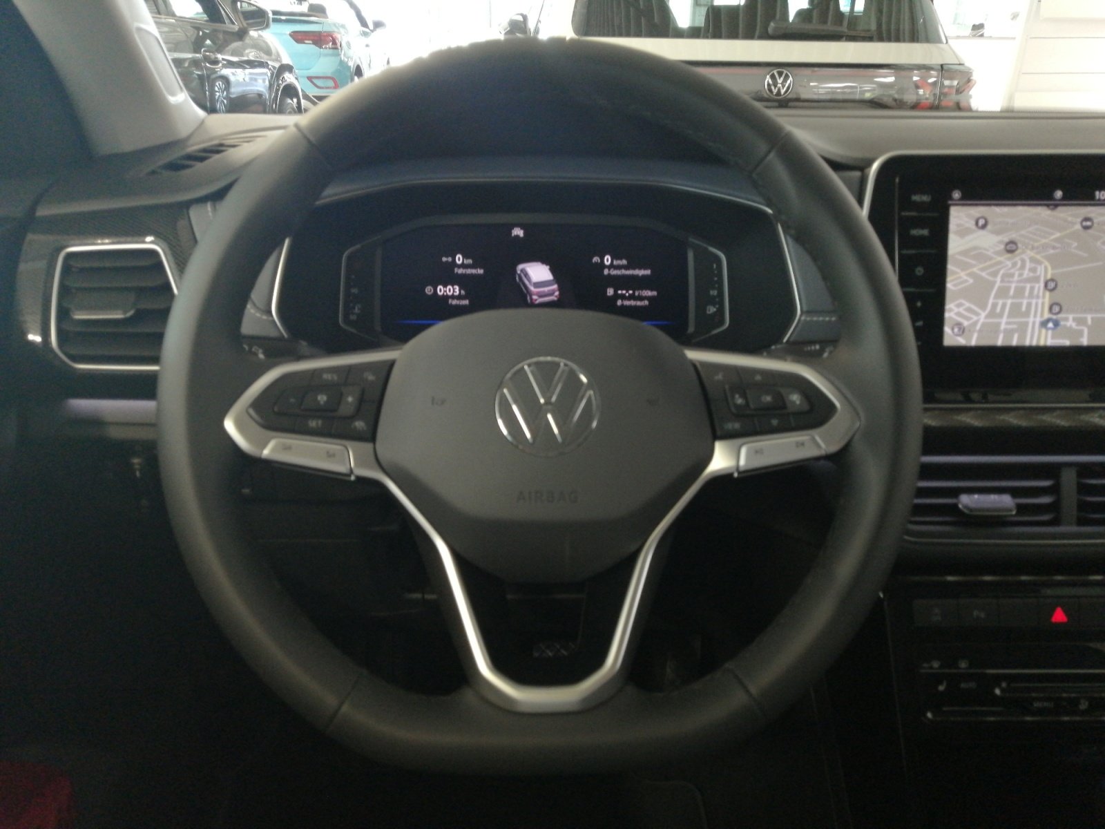 T-Cross Style 1.0 l TSI OPF  DSG Kam.,PDC,ACC,LM