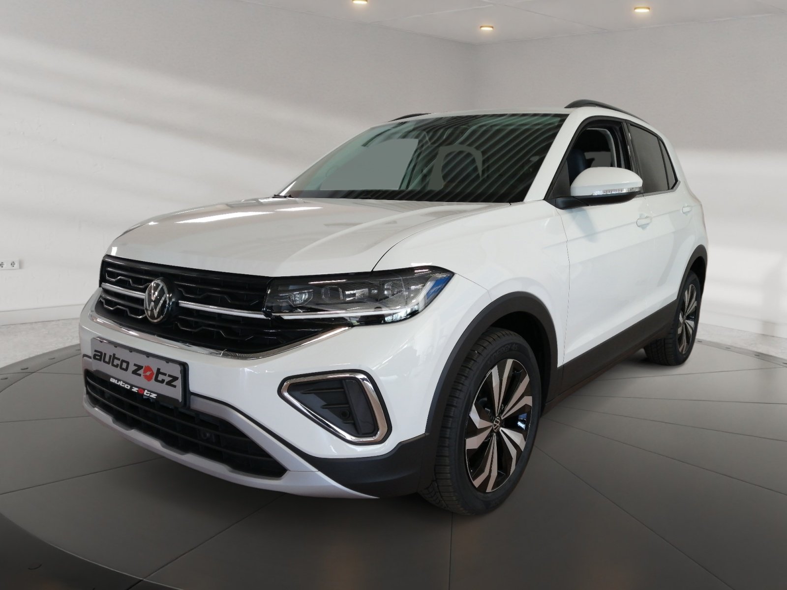 T-Cross Style 1.0 l TSI OPF  DSG Kam.,PDC,ACC,LM