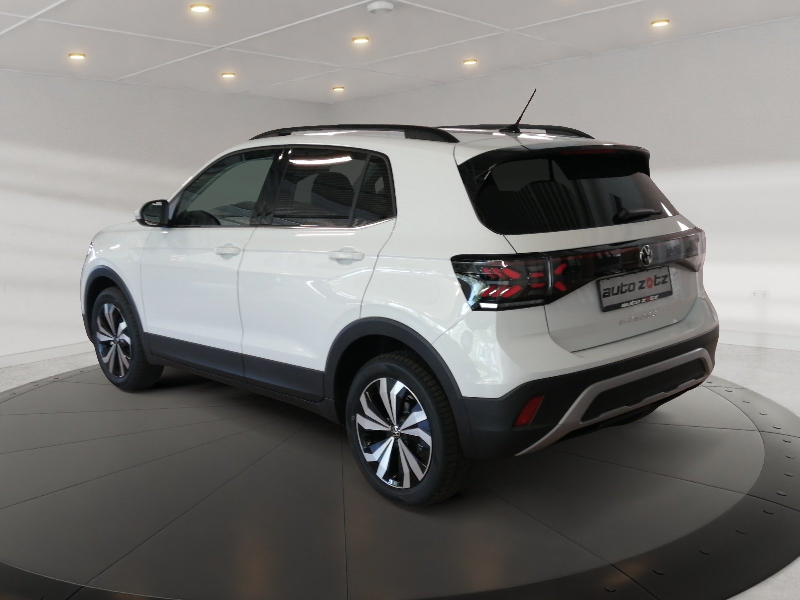 T-Cross Style 1.0 l TSI OPF  DSG Kam.,PDC,ACC,LM