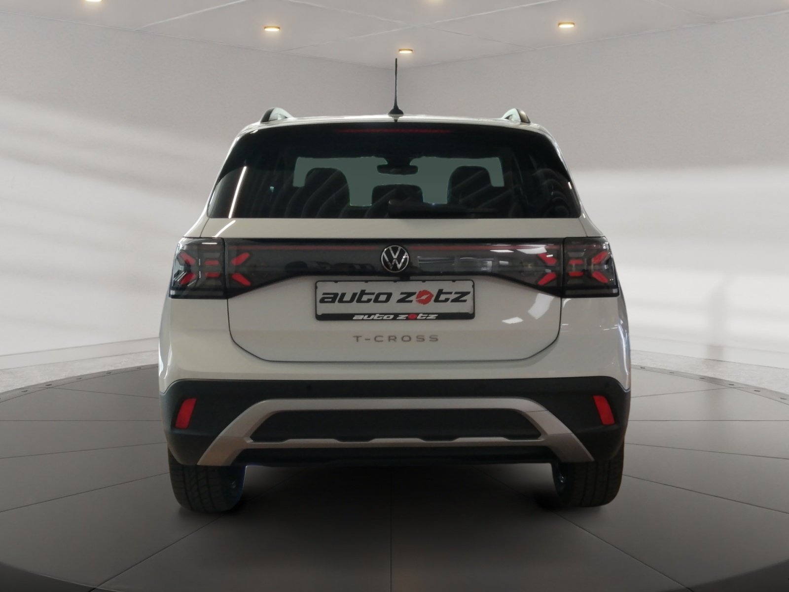 T-Cross Style 1.0 l TSI OPF  DSG Kam.,PDC,ACC,LM