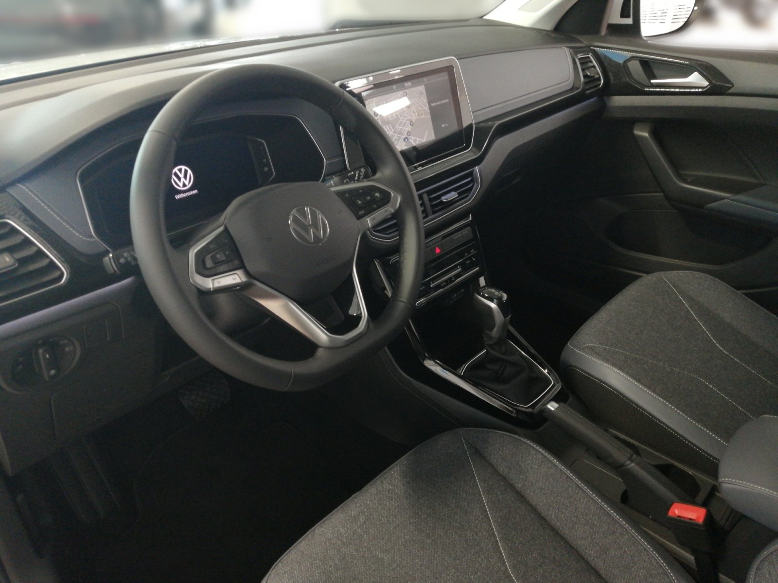T-Cross Style 1.0 l TSI OPF  DSG Kam.,PDC,ACC,LM